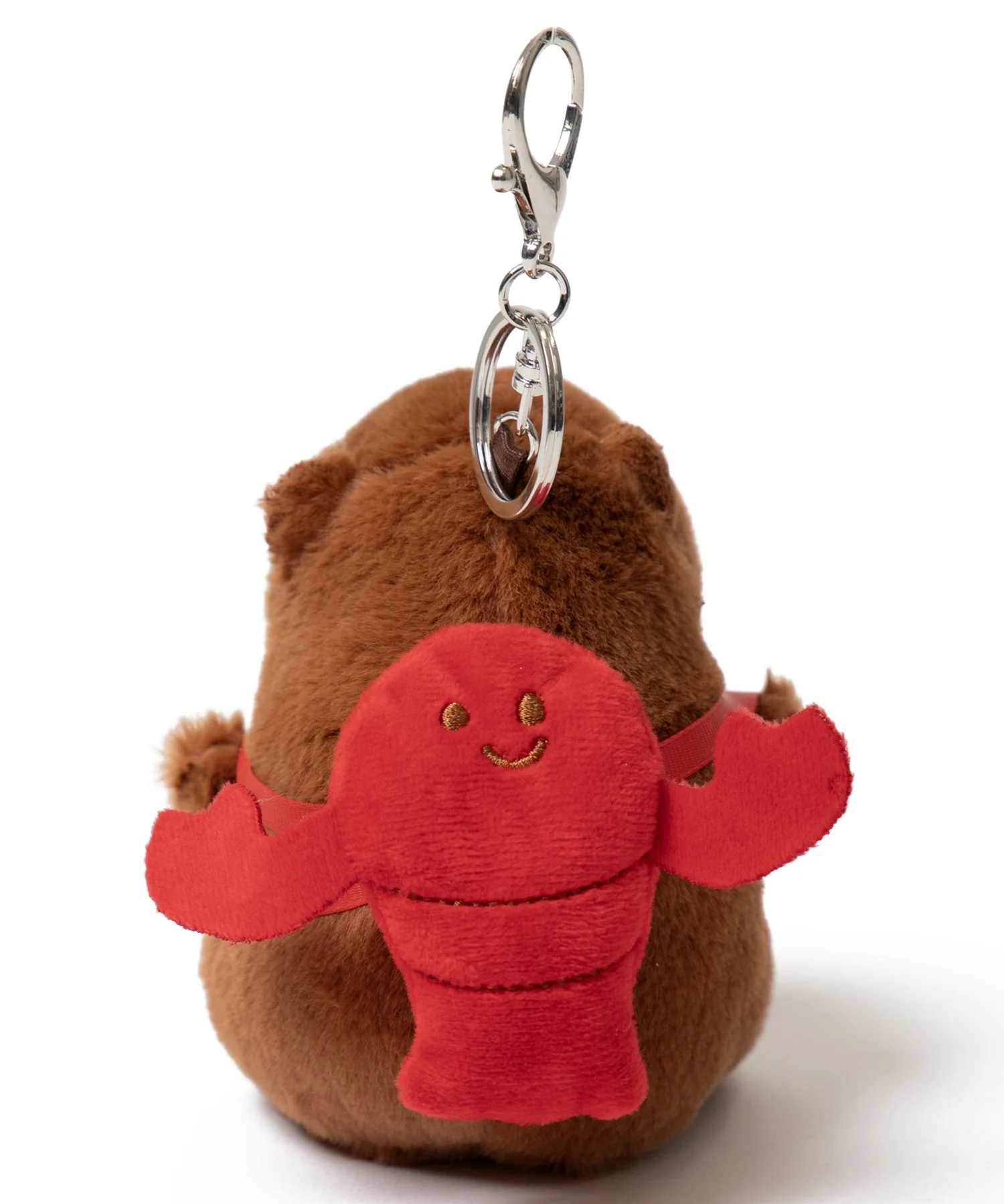リュックカピバラぬいぐるみキーホルダー - Image 15