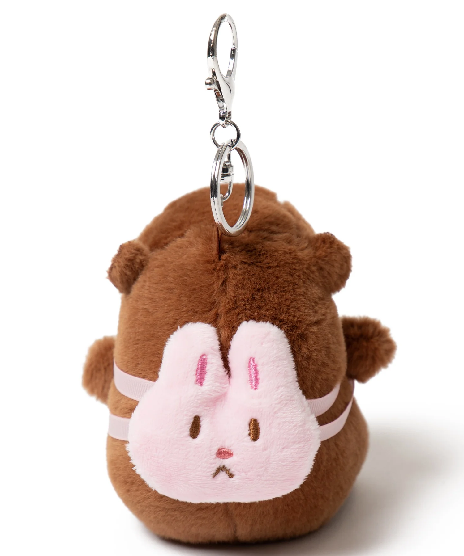 リュックカピバラぬいぐるみキーホルダー - Image 17
