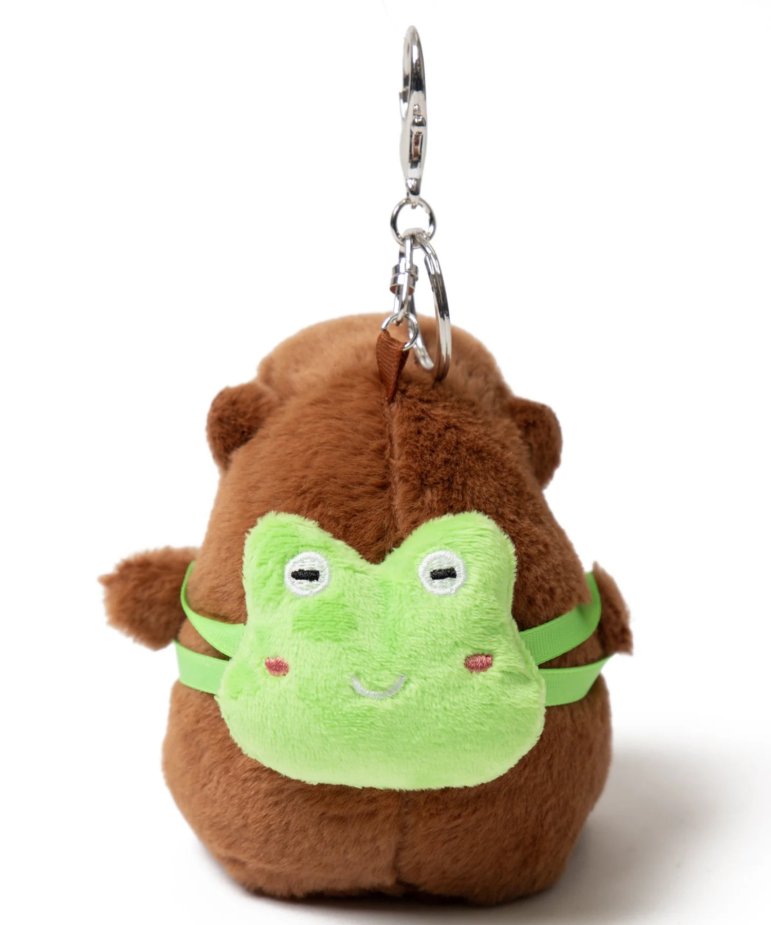リュックカピバラぬいぐるみキーホルダー - Image 19