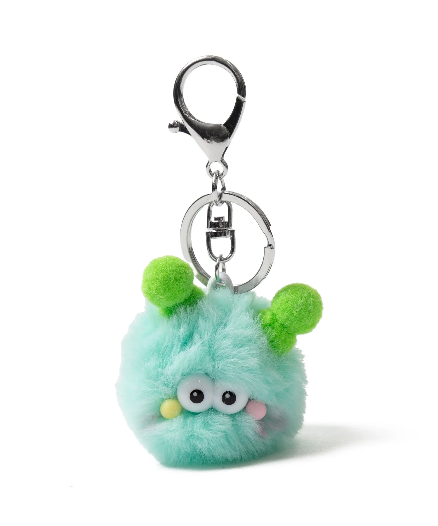 ミニおめかしモンスターぬいぐるみキーホルダー - Image 10
