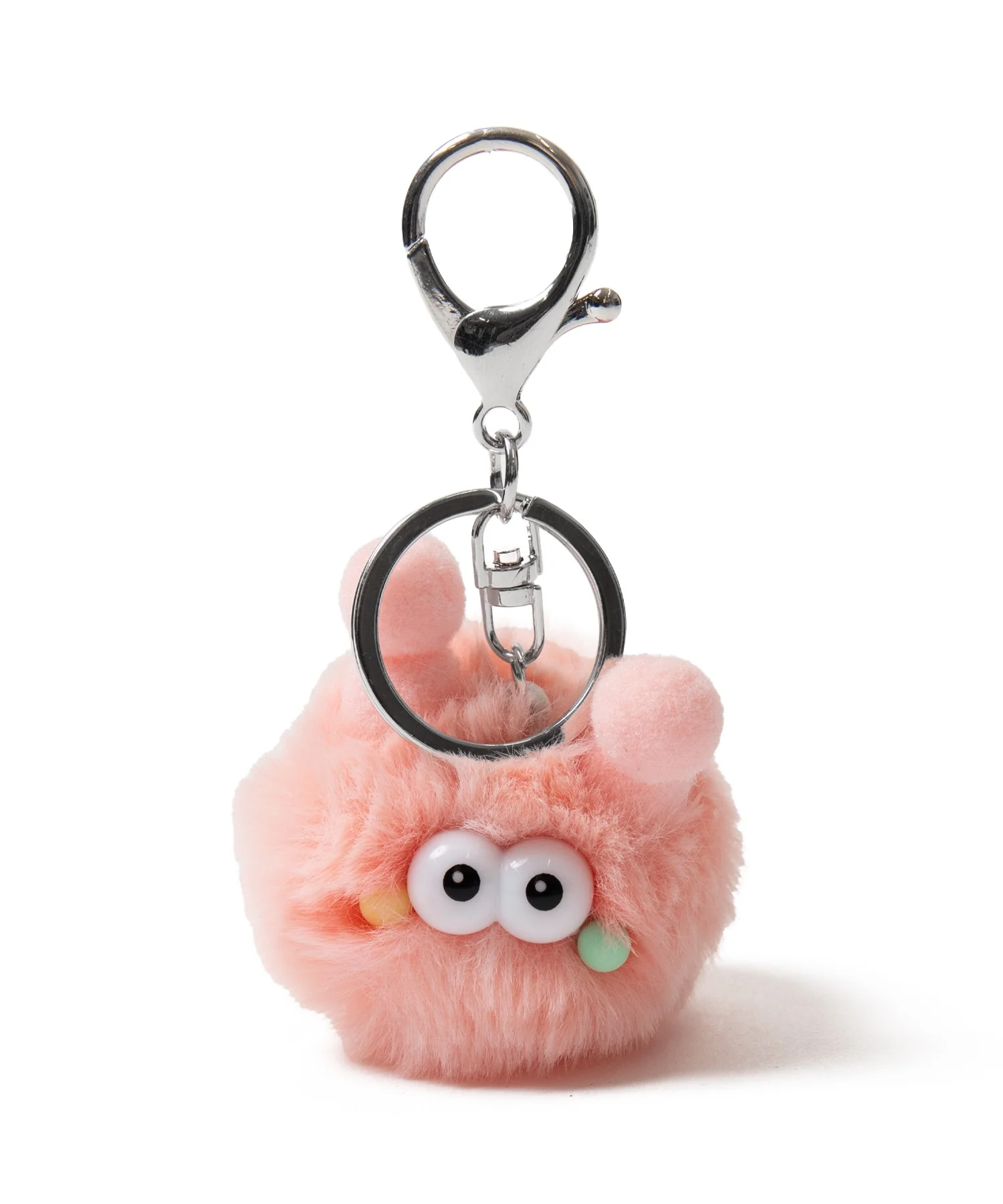 ミニおめかしモンスターぬいぐるみキーホルダー - Image 11