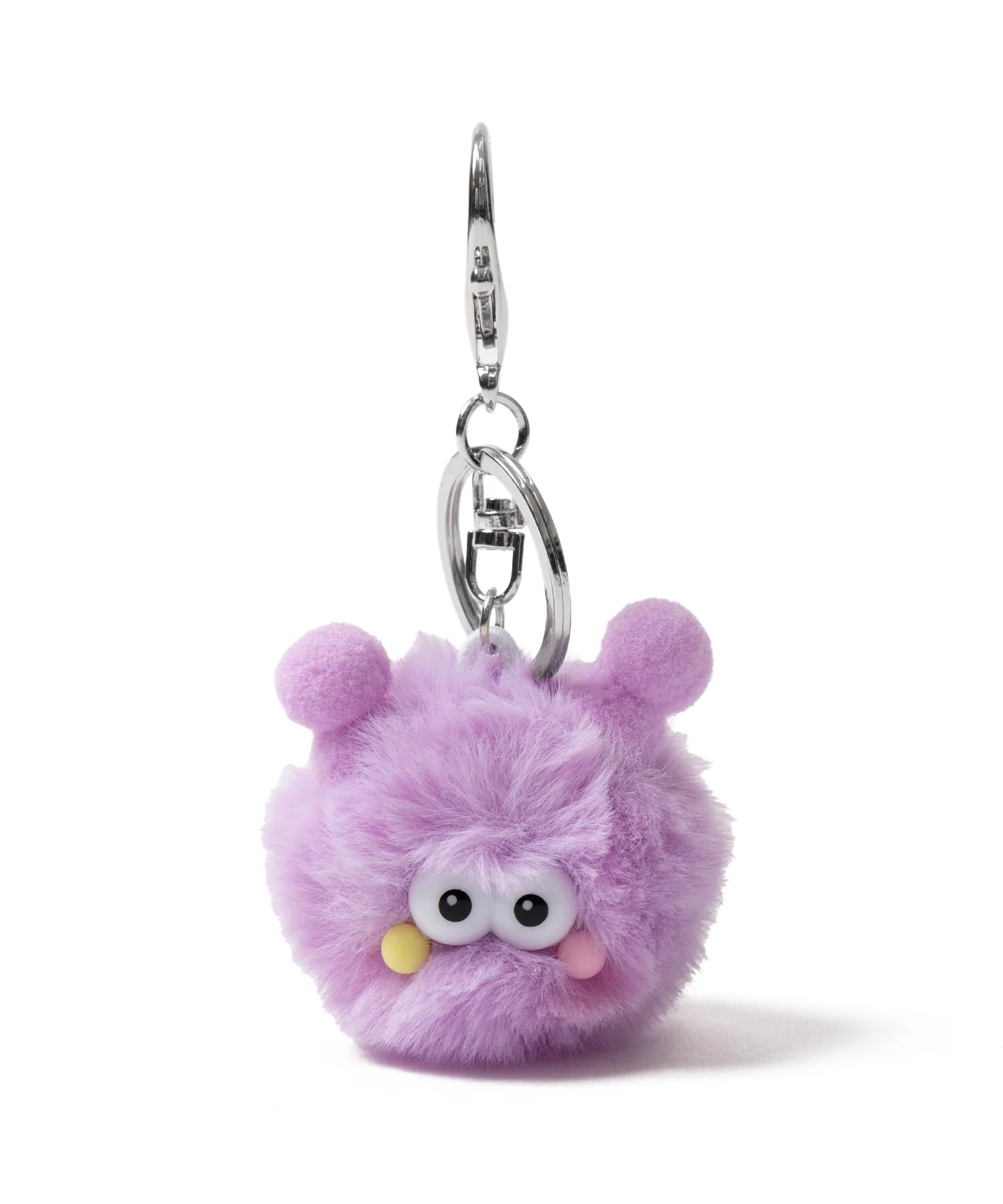 ミニおめかしモンスターぬいぐるみキーホルダー - Image 12