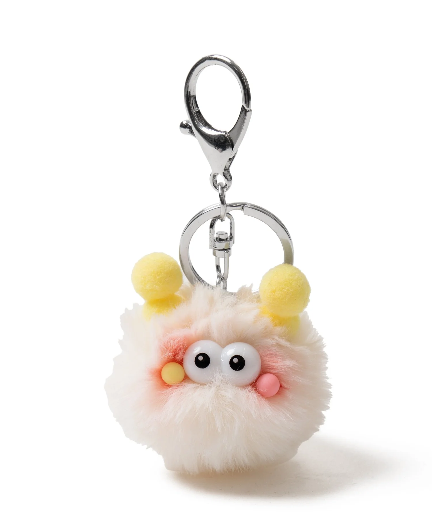 ミニおめかしモンスターぬいぐるみキーホルダー - Image 13