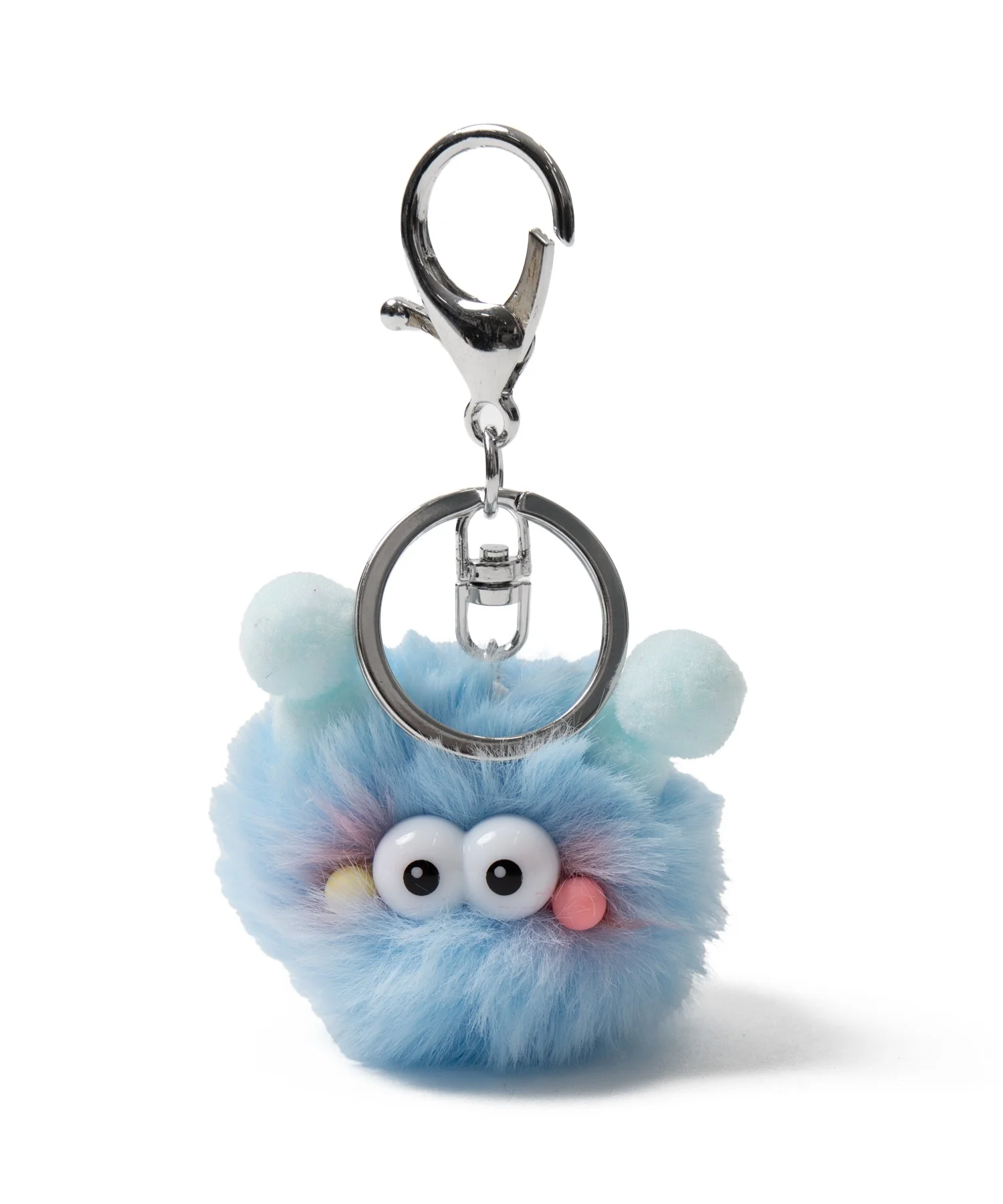 ミニおめかしモンスターぬいぐるみキーホルダー - Image 9