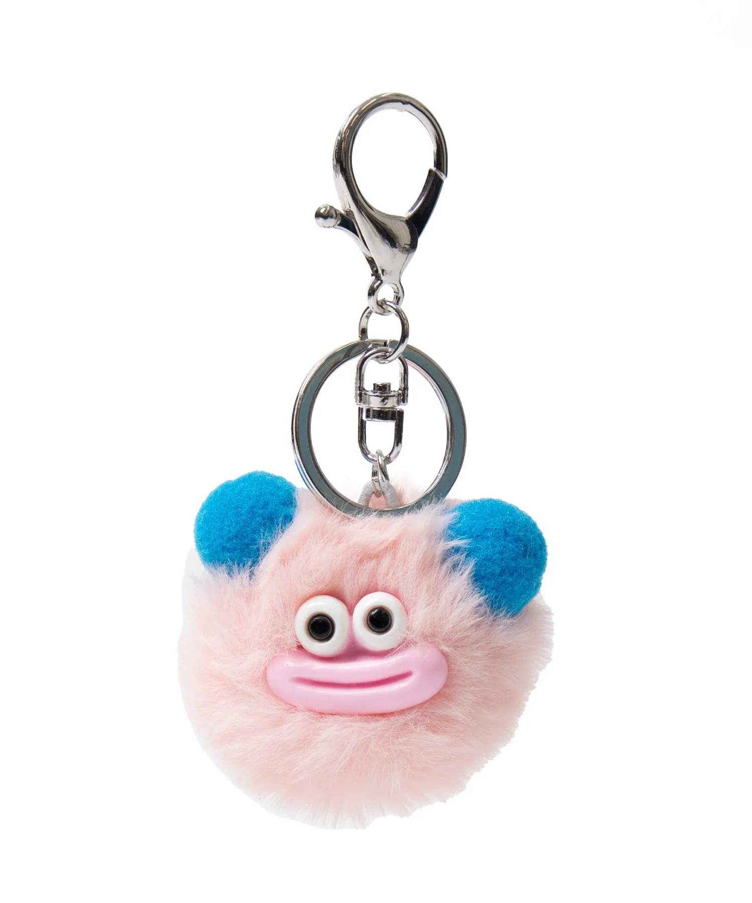 ミニくまくまモンスターぬいぐるみキーホルダー - Image 10
