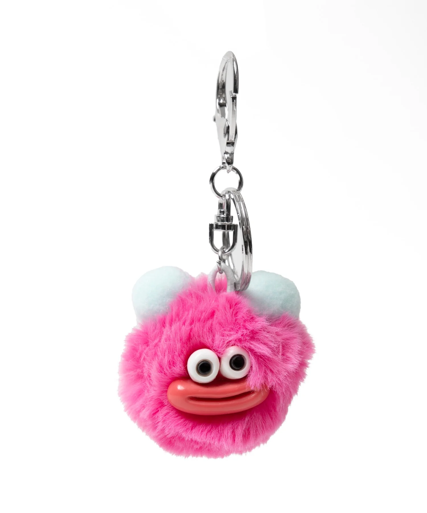 ミニくまくまモンスターぬいぐるみキーホルダー - Image 11