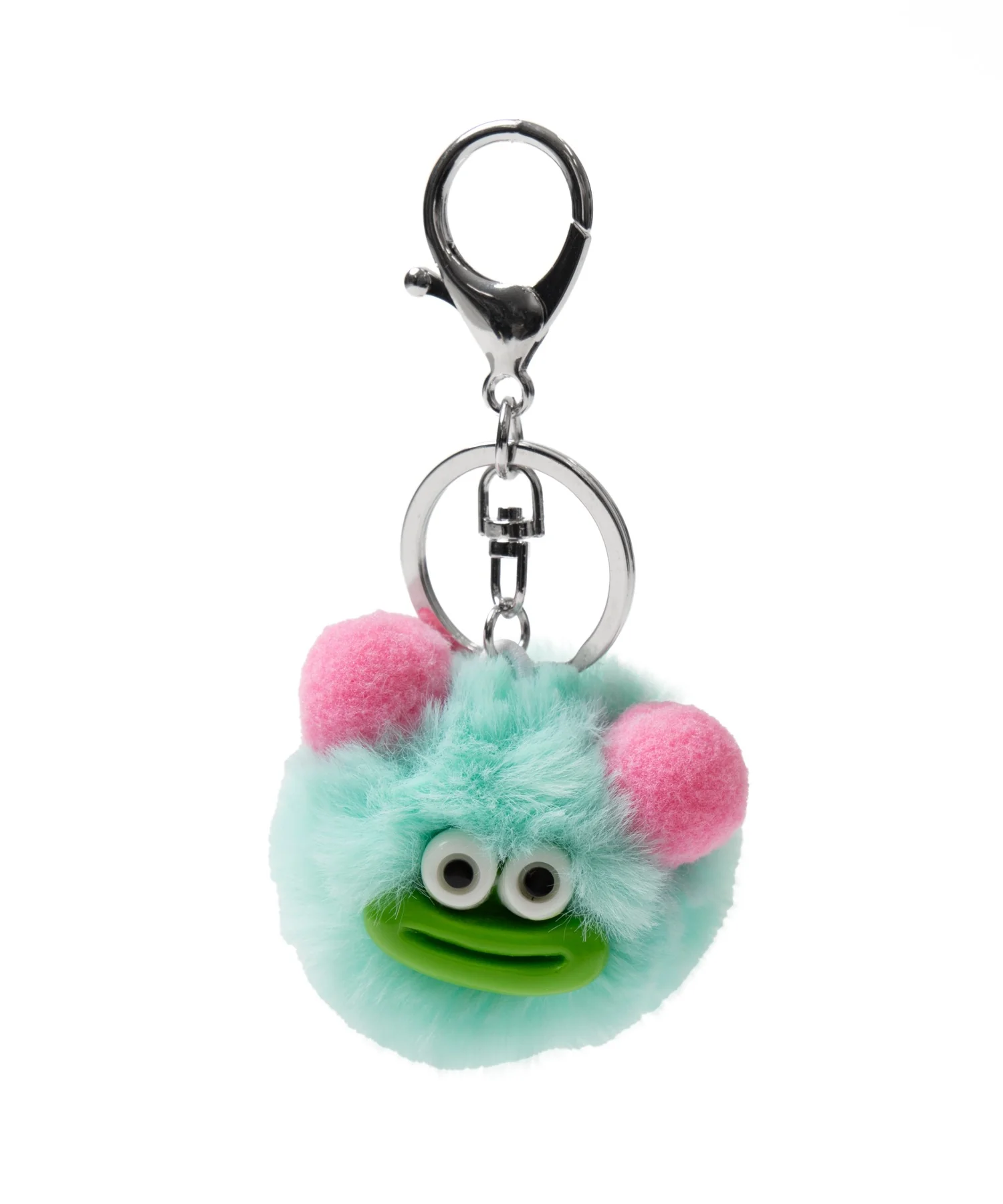 ミニくまくまモンスターぬいぐるみキーホルダー - Image 9