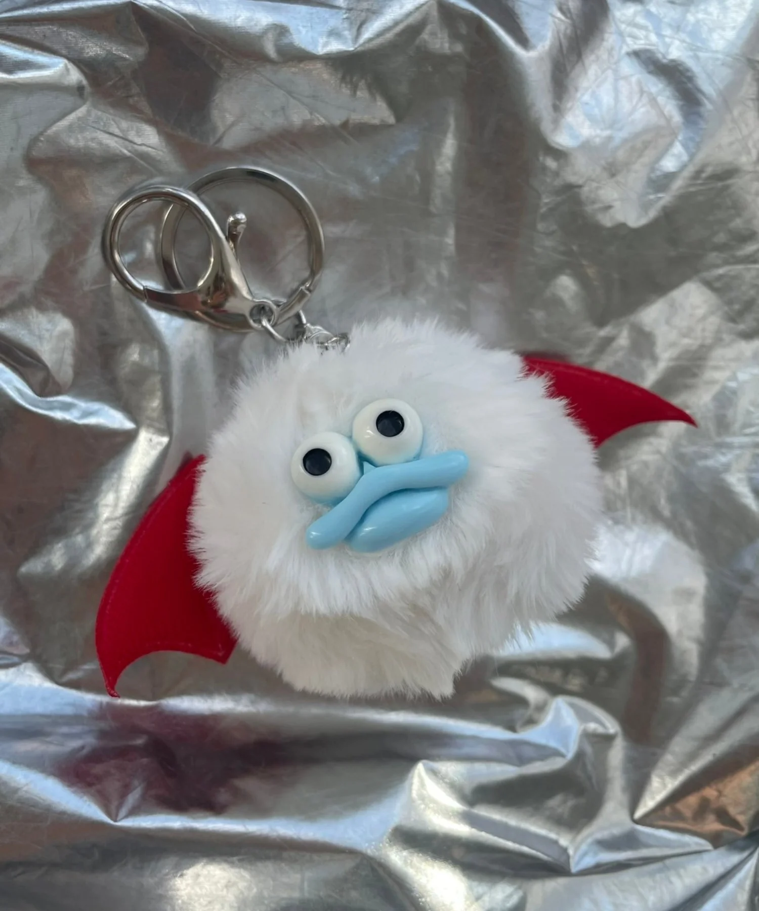 デビルくわくわモンスターぬいぐるみキーホルダー - Image 11