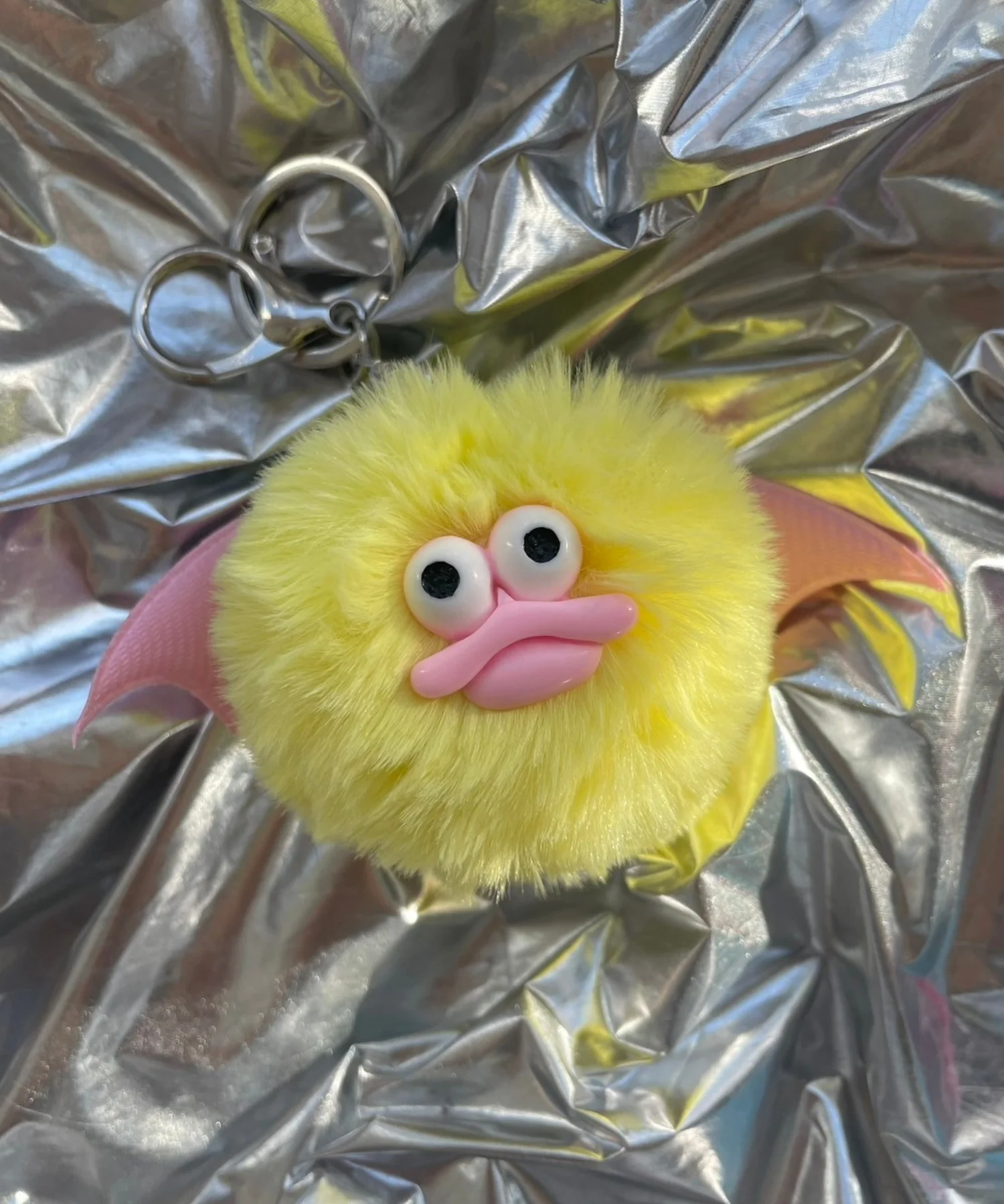 デビルくわくわモンスターぬいぐるみキーホルダー - Image 8