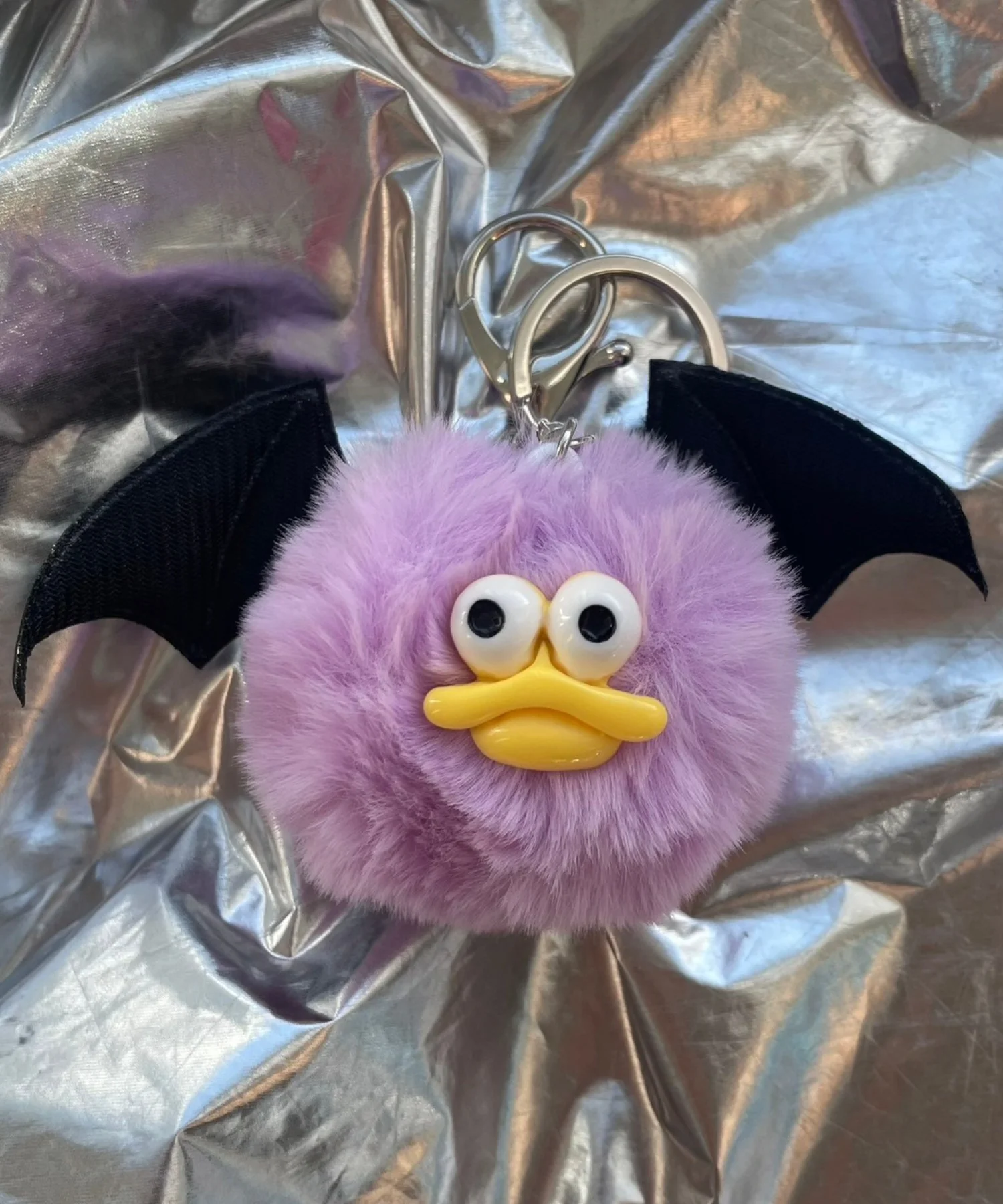 デビルくわくわモンスターぬいぐるみキーホルダー - Image 9