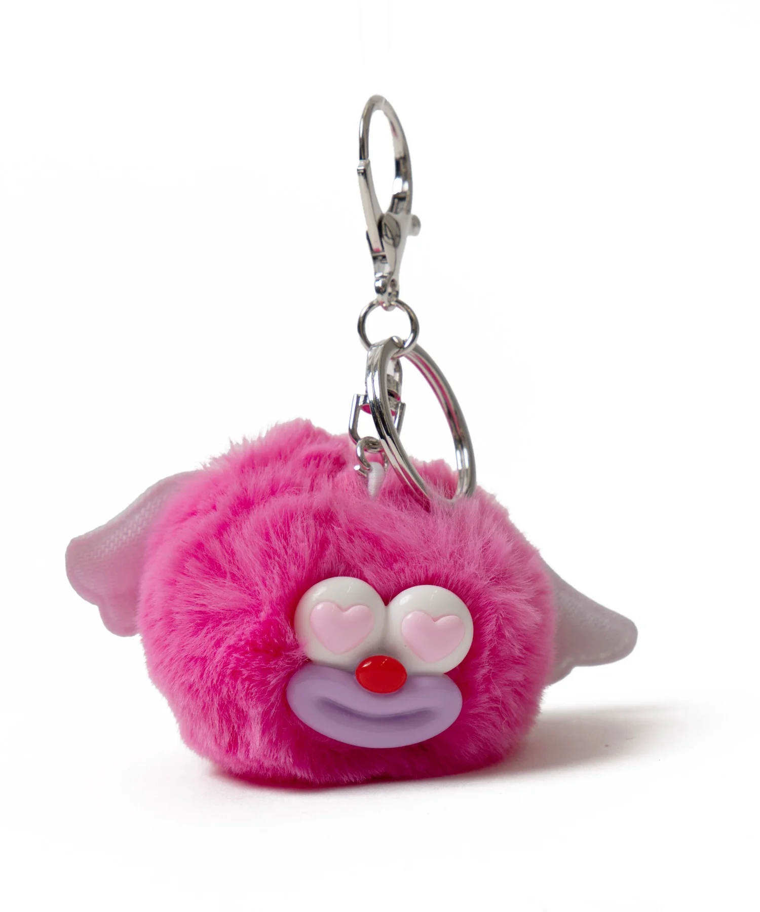 エンジェルきゅんモンスターぬいぐるみキーホルダー - Image 12