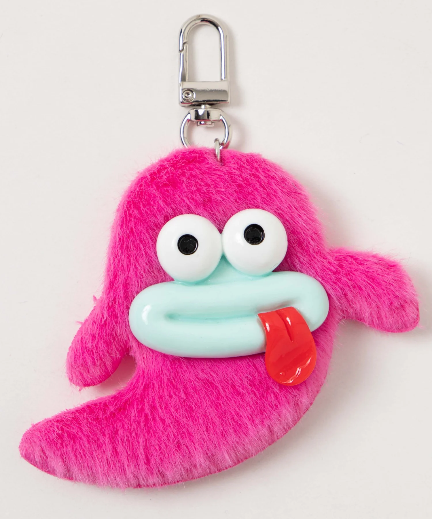 ミニぺろりんモンスターぬいぐるみキーホルダー - Image 13