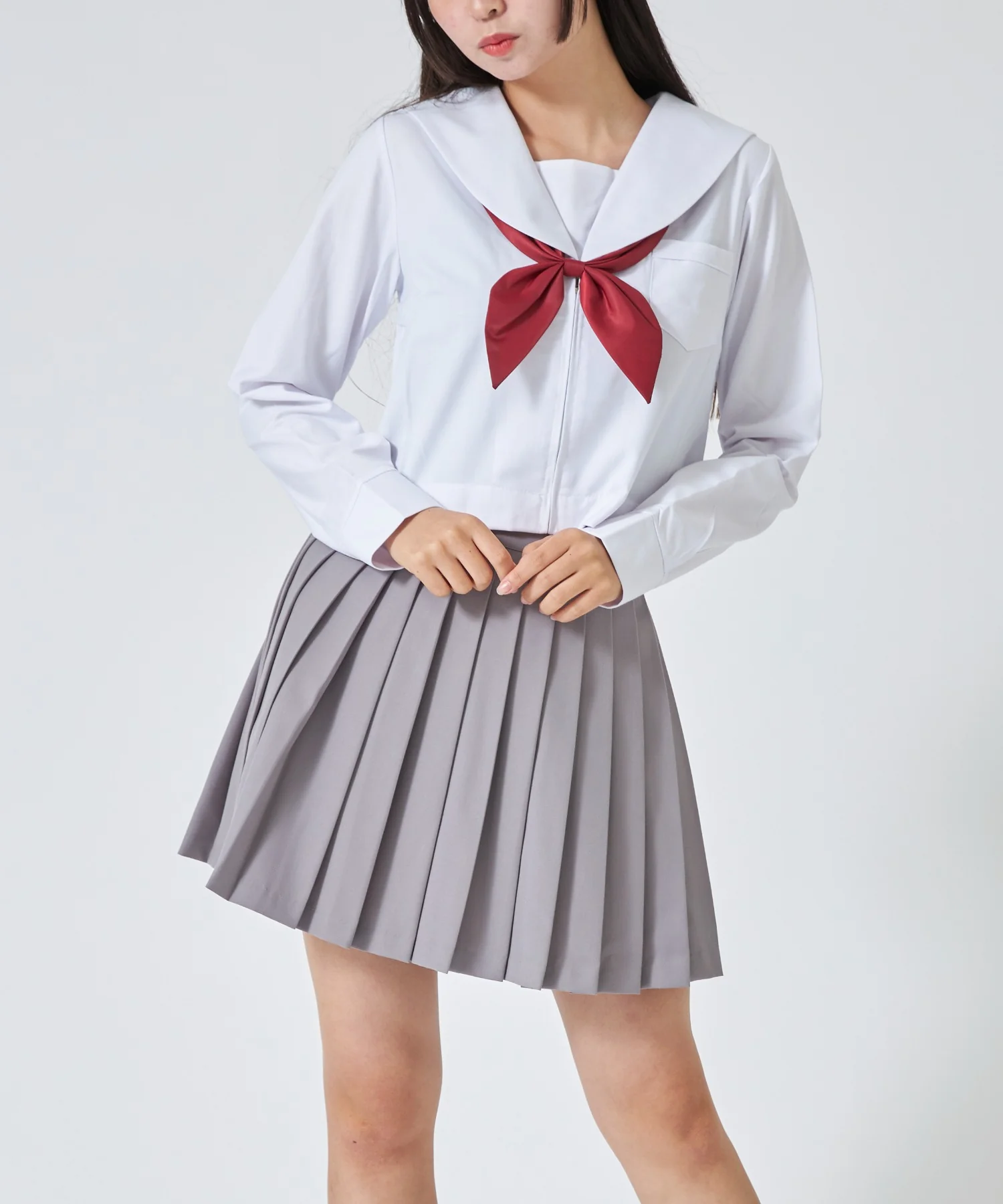 スクールセーラーシャツ - Image 3