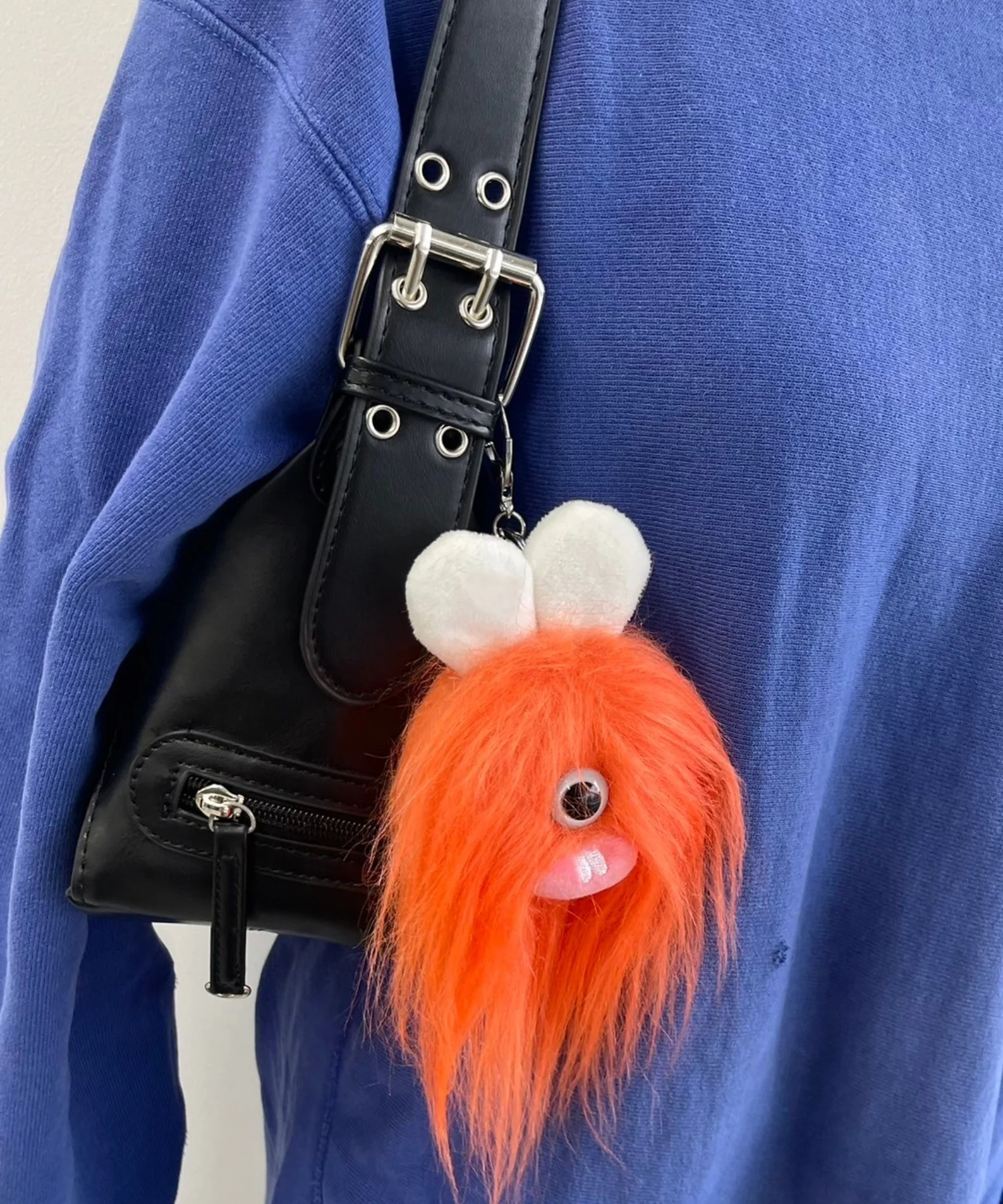 プリティコギャルモンスターぬいぐるみキーホルダー - Image 8