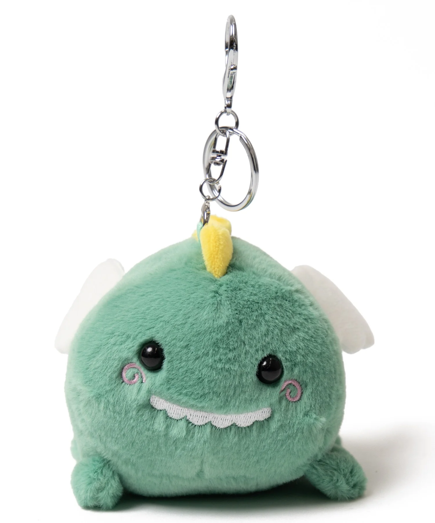 ふりふりエンジェルあにまるぬいぐるみキーホルダー - Image 6