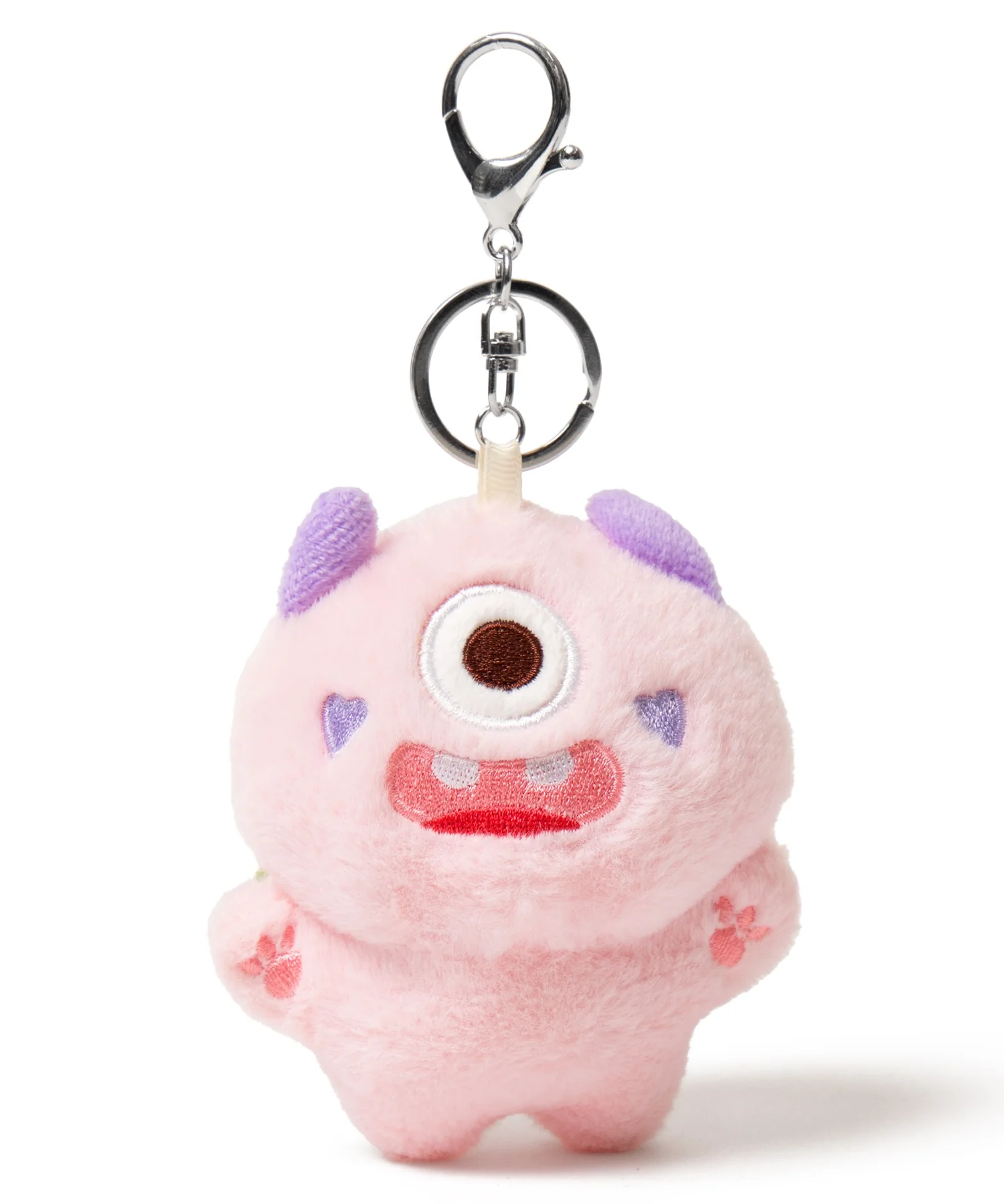 ハッピーモンスターぬいぐるみキーホルダー - Image 13