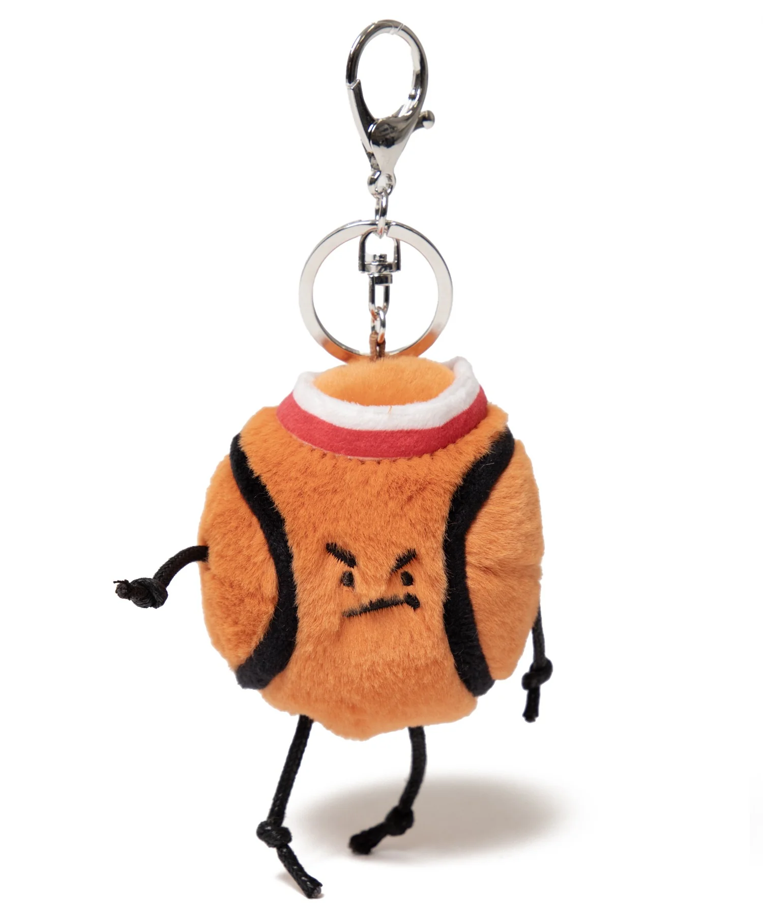 スポーツボールぬいぐるみキーホルダー - Image 4