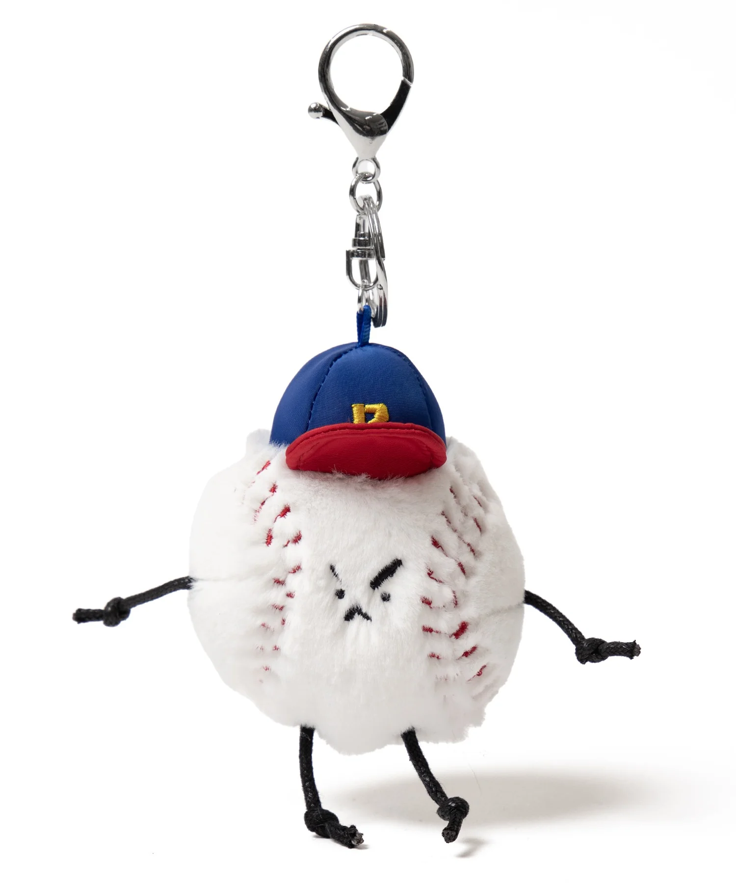 スポーツボールぬいぐるみキーホルダー - Image 6