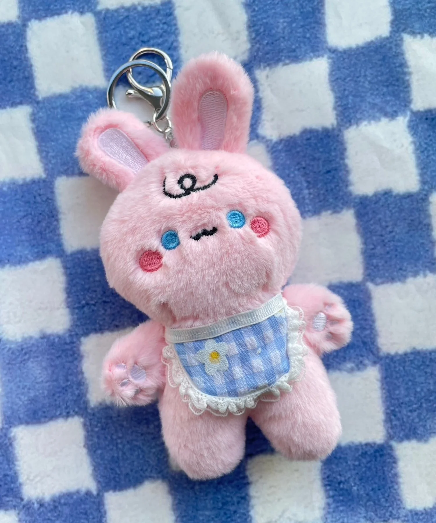 ばぶばぶあにまるぬいぐるみキーホルダー - Image 2