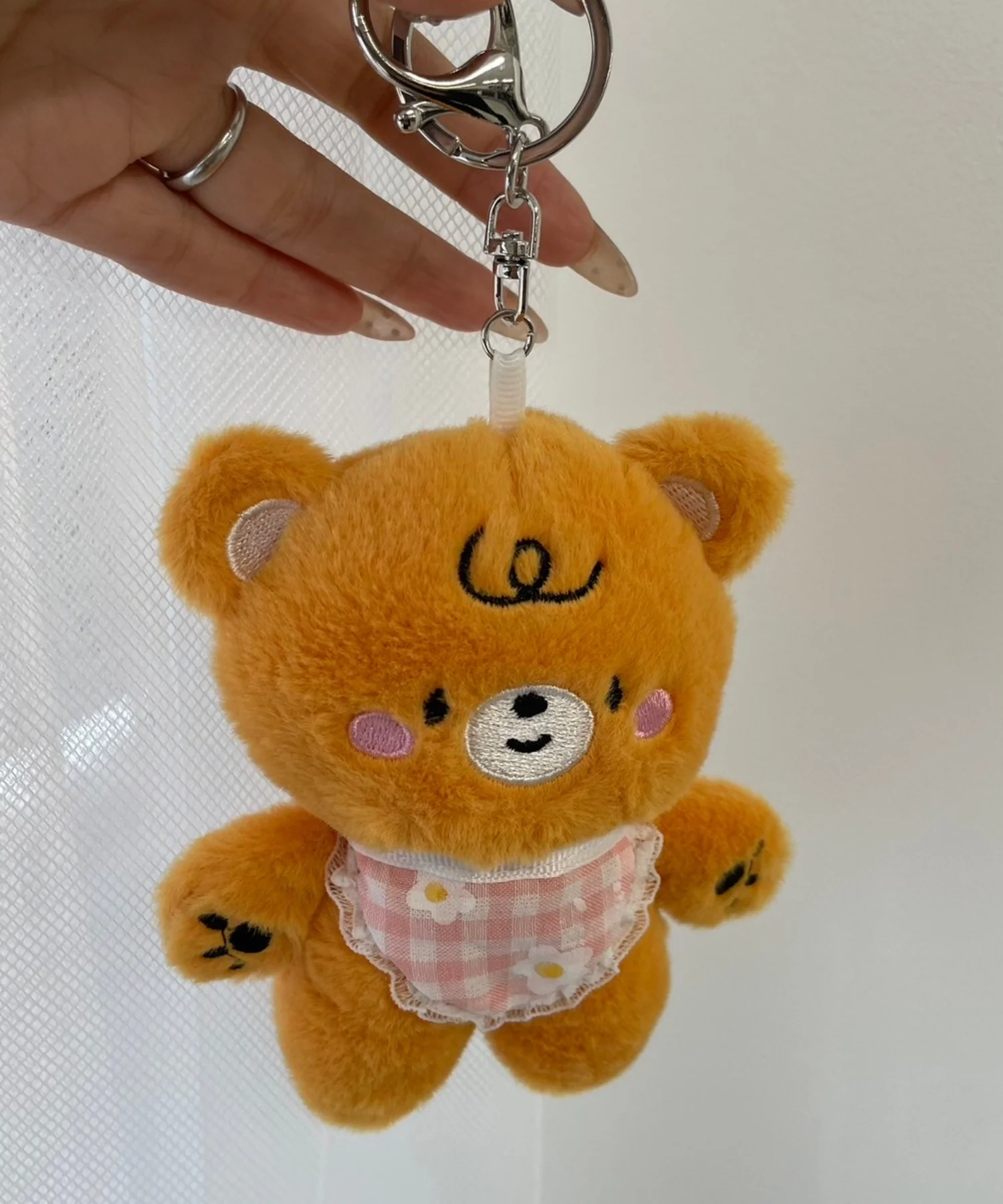ばぶばぶあにまるぬいぐるみキーホルダー - Image 6