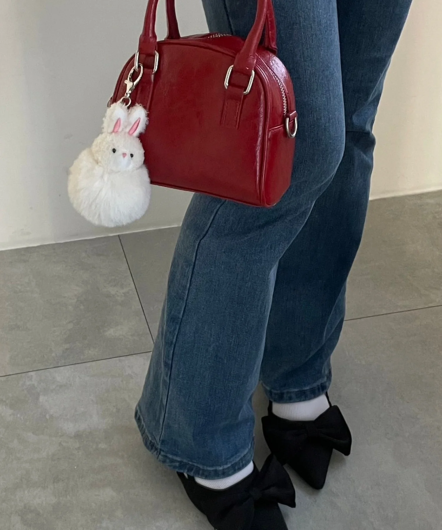 ふわふわあにまるキーホルダー - Image 3