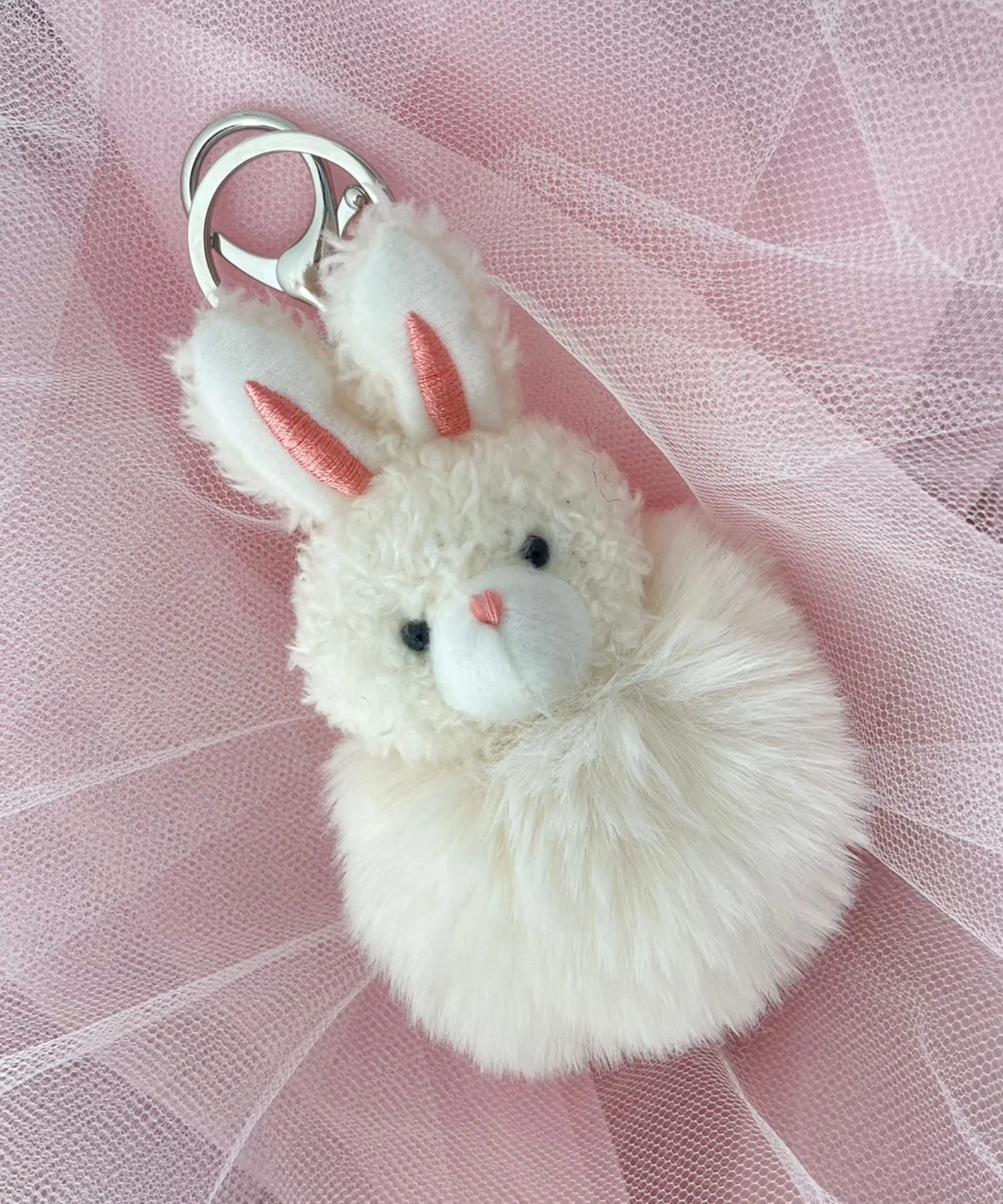 ふわふわあにまるキーホルダー - Image 7