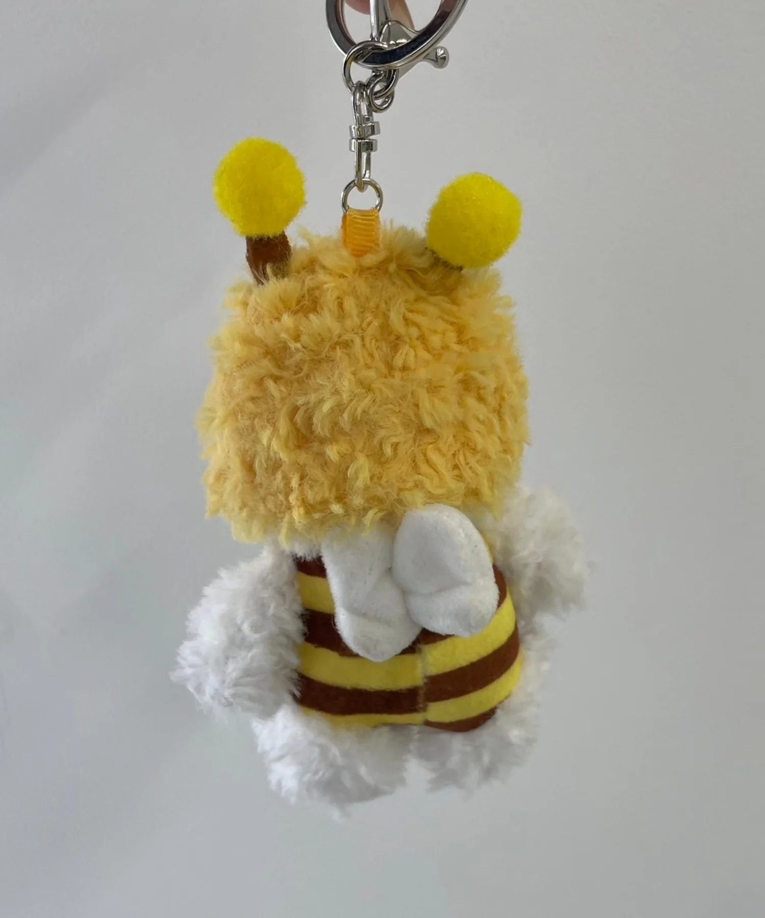 ブンブンわんこぬいぐるみキーホルダー - Image 3