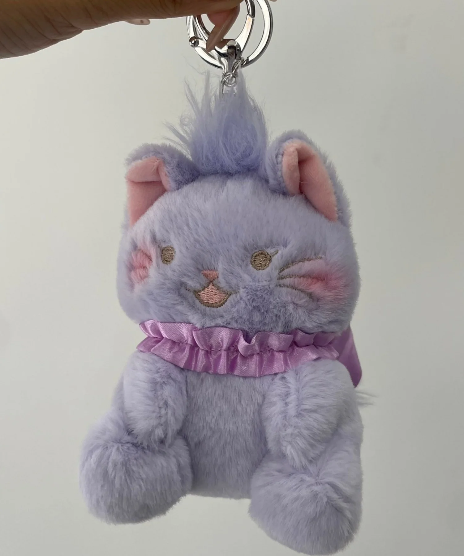 おめかしcatぬいぐるみキーホルダー - Image 10