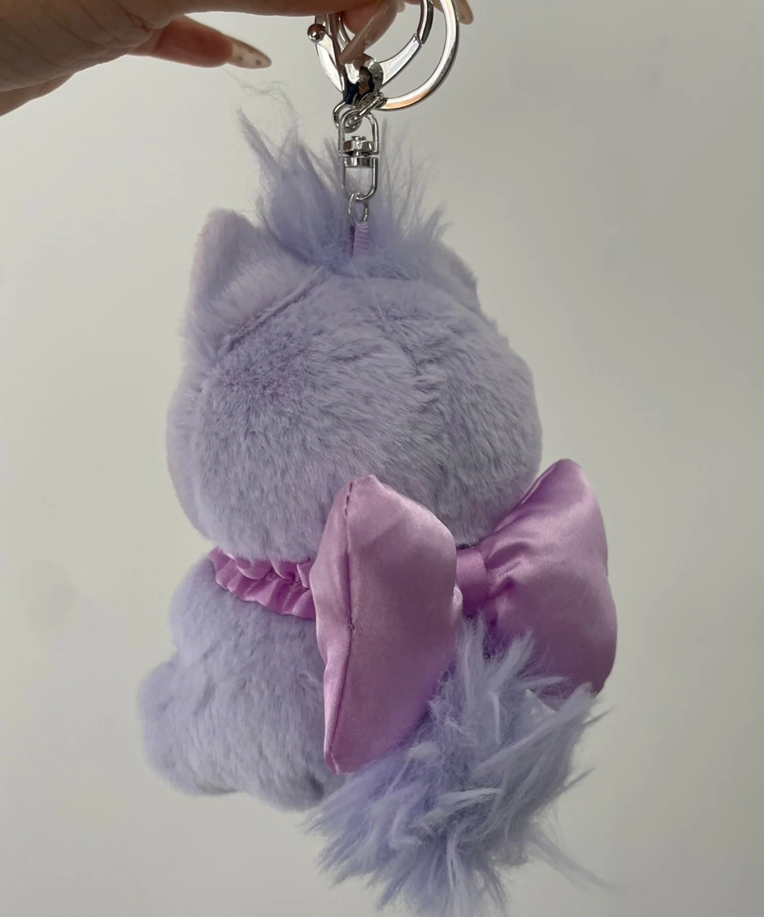 おめかしcatぬいぐるみキーホルダー - Image 11