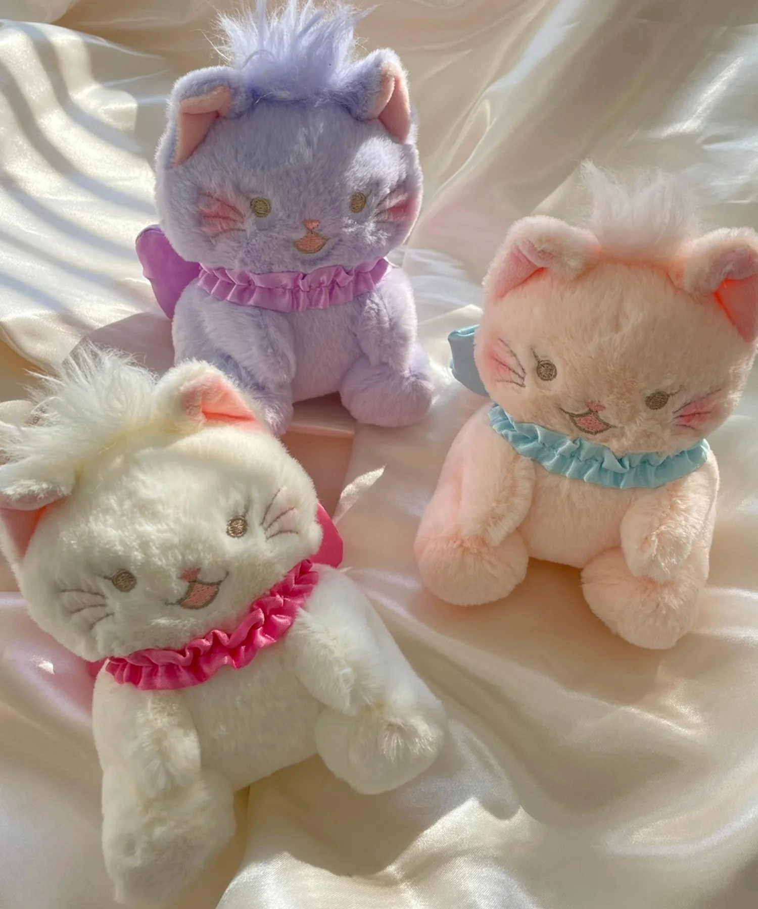 おめかしcatぬいぐるみキーホルダー - Image 2