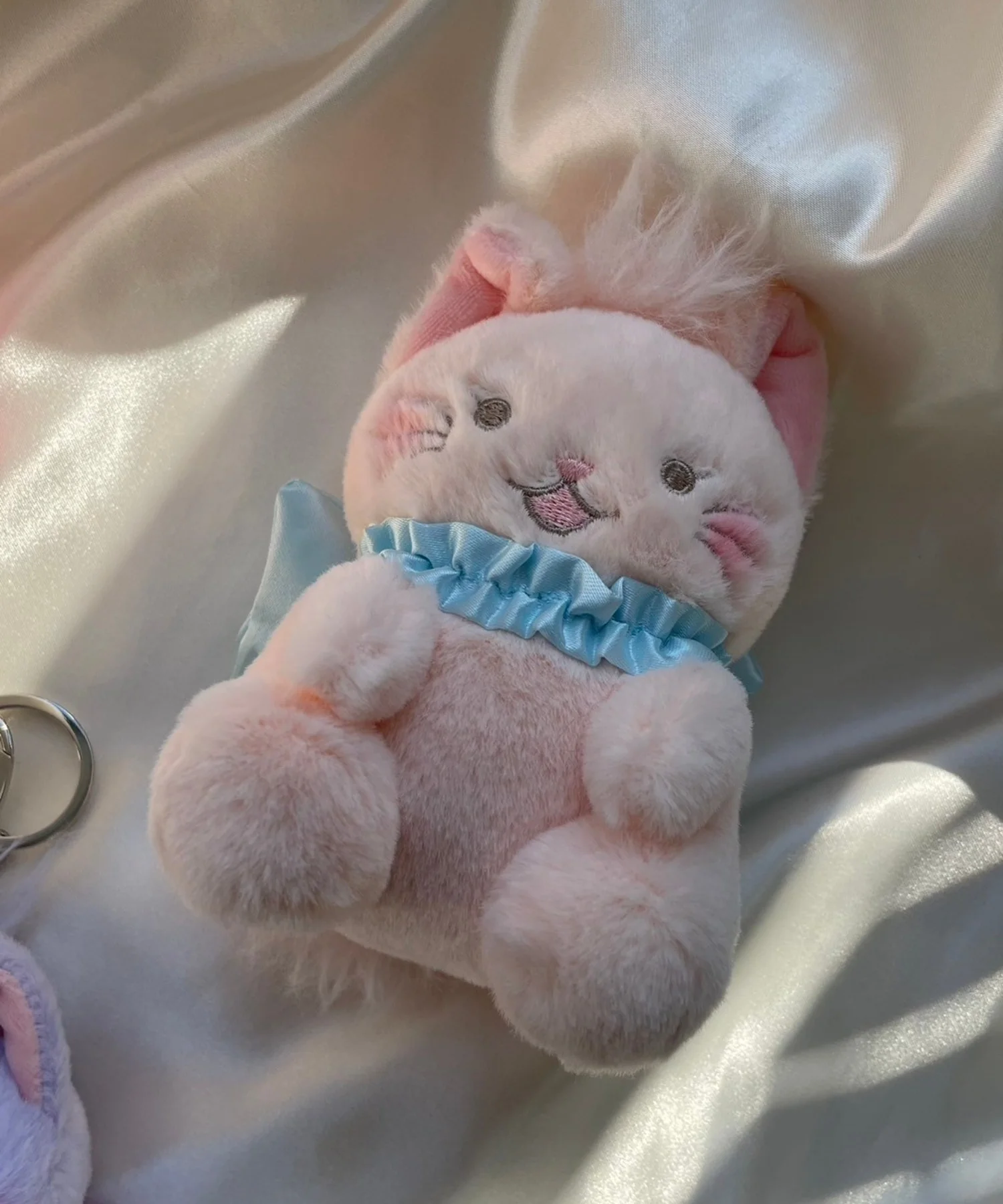 おめかしcatぬいぐるみキーホルダー - Image 3