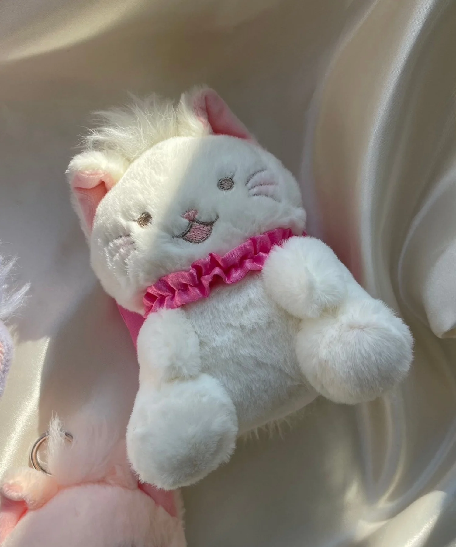 おめかしcatぬいぐるみキーホルダー - Image 4