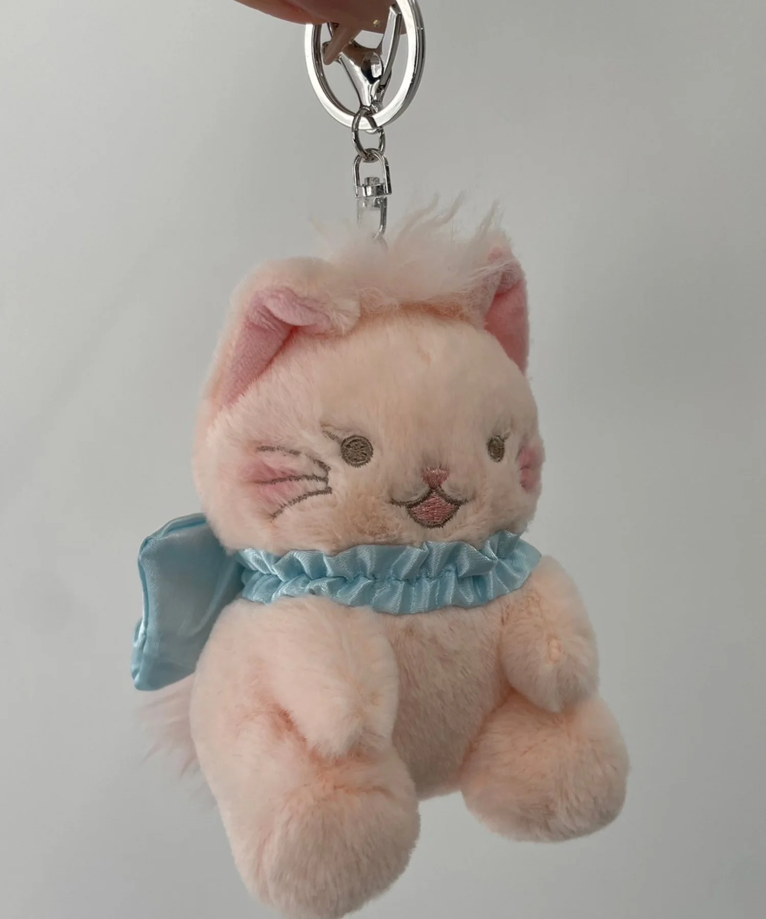 おめかしcatぬいぐるみキーホルダー - Image 7
