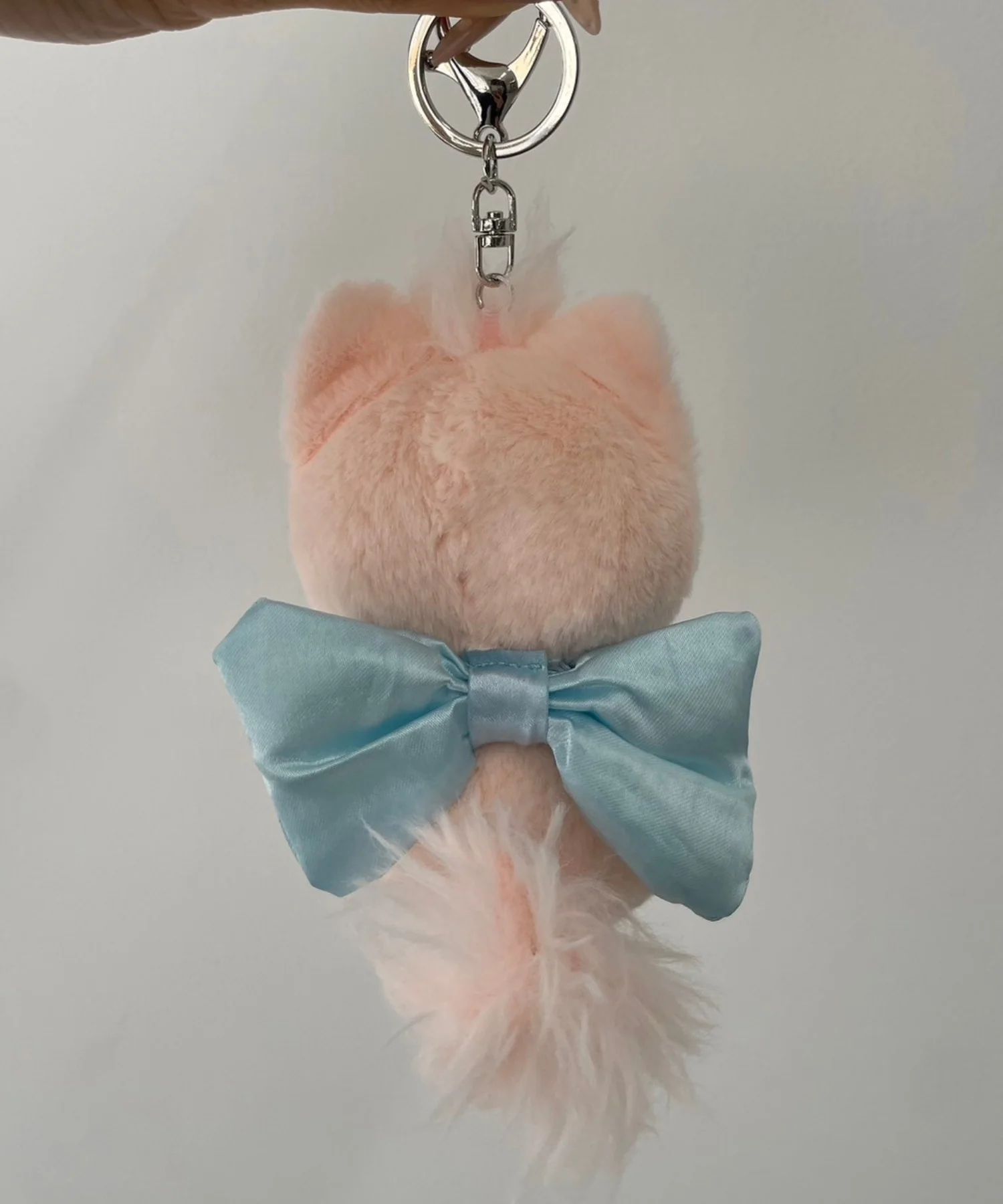おめかしcatぬいぐるみキーホルダー - Image 8
