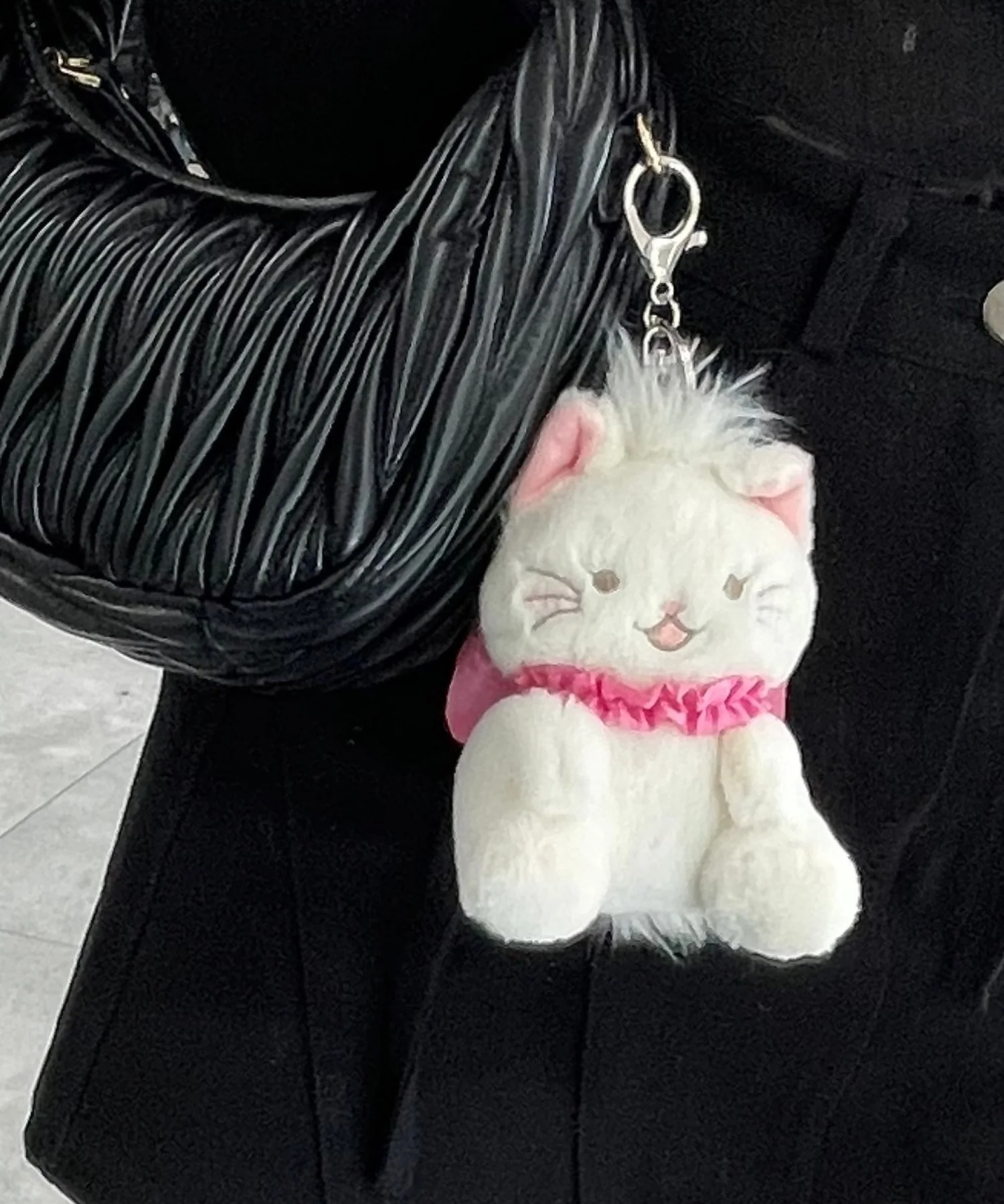おめかしcatぬいぐるみキーホルダー - Image 9
