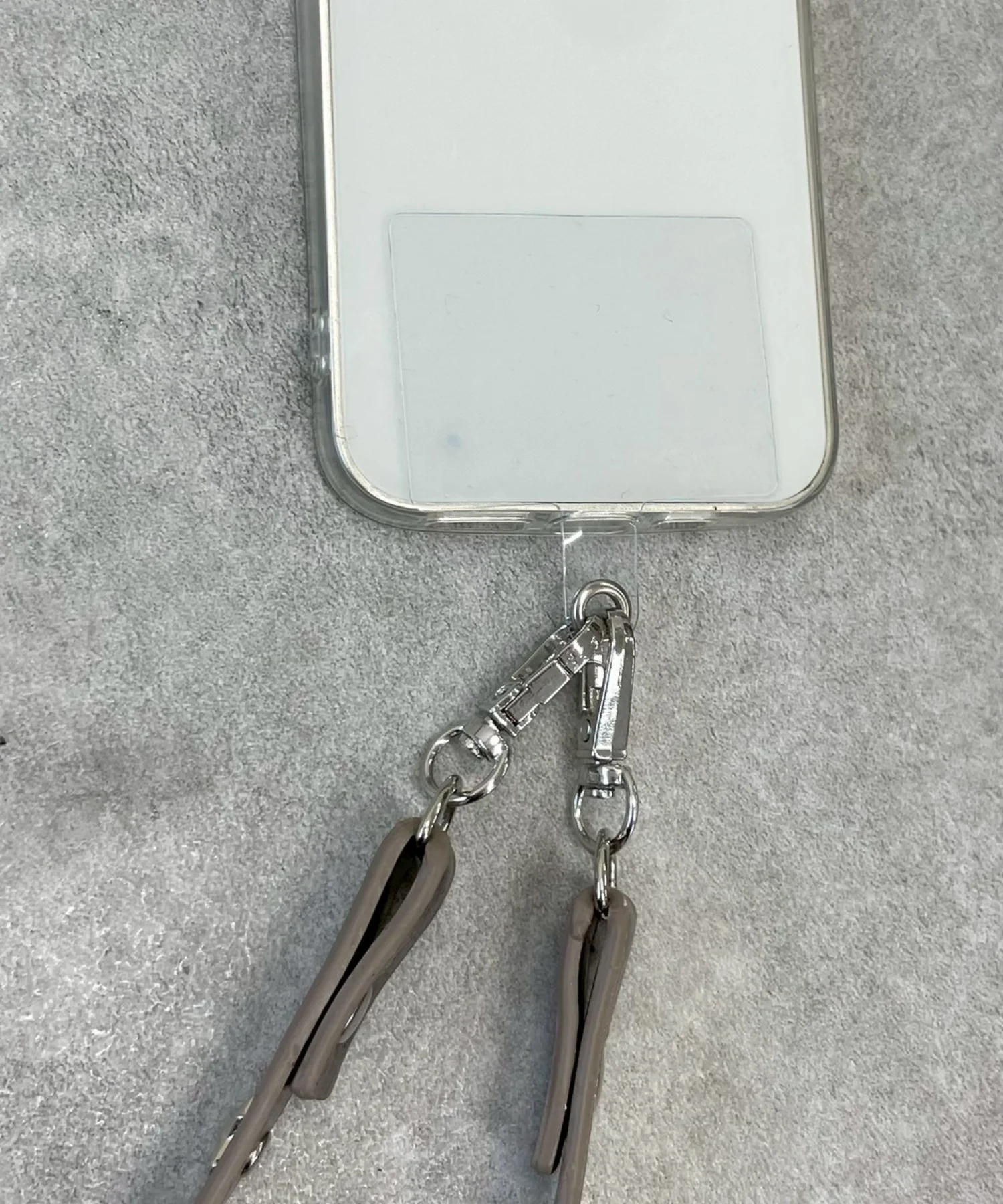 スマホストラップシート