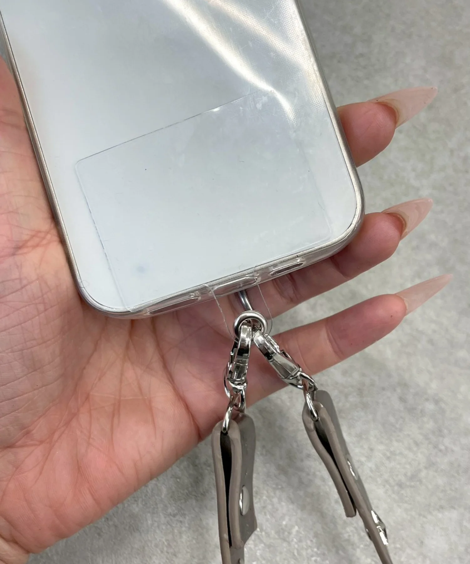 スマホストラップシート - Image 2