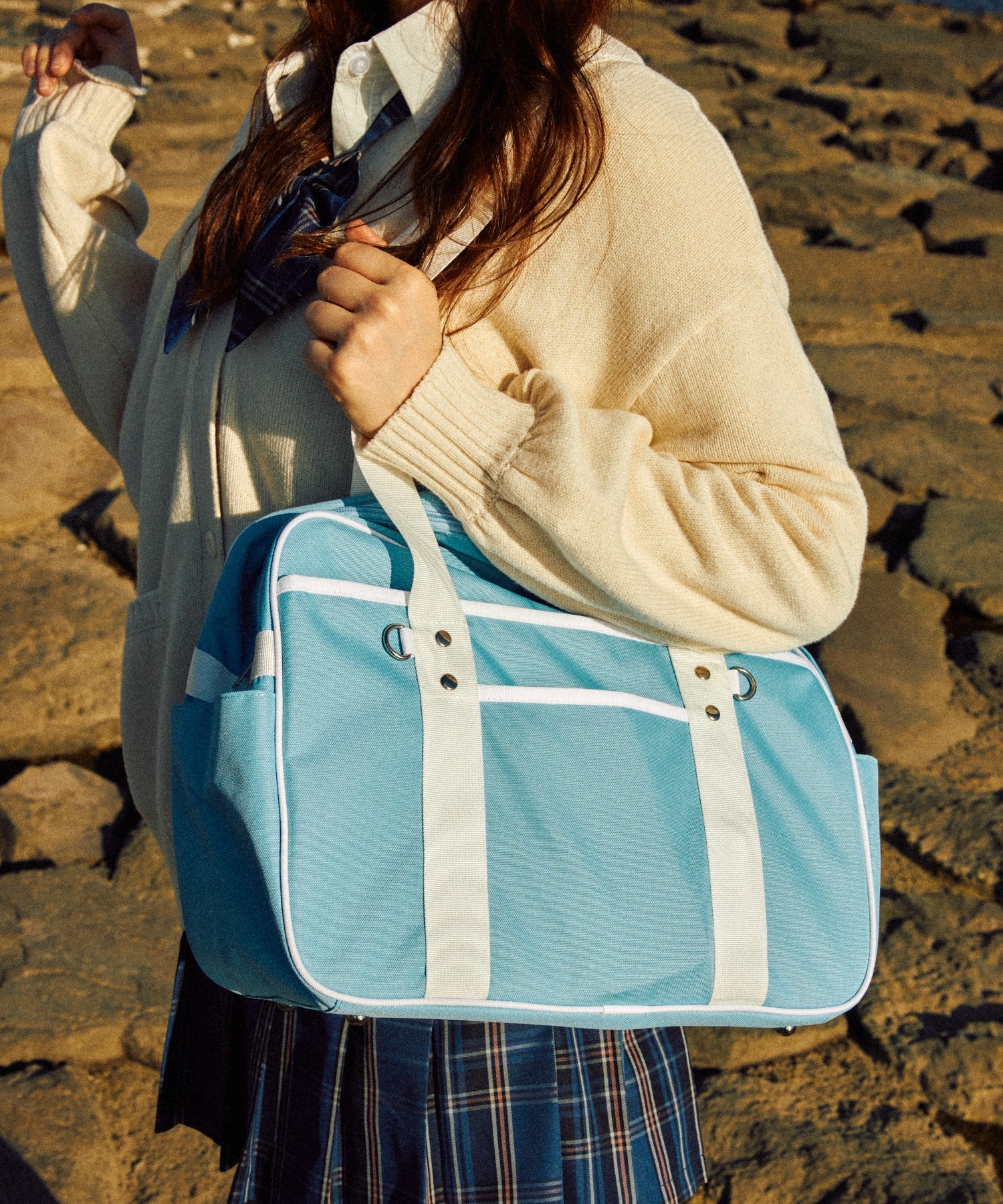 カラフルスクールバッグ - Image 15