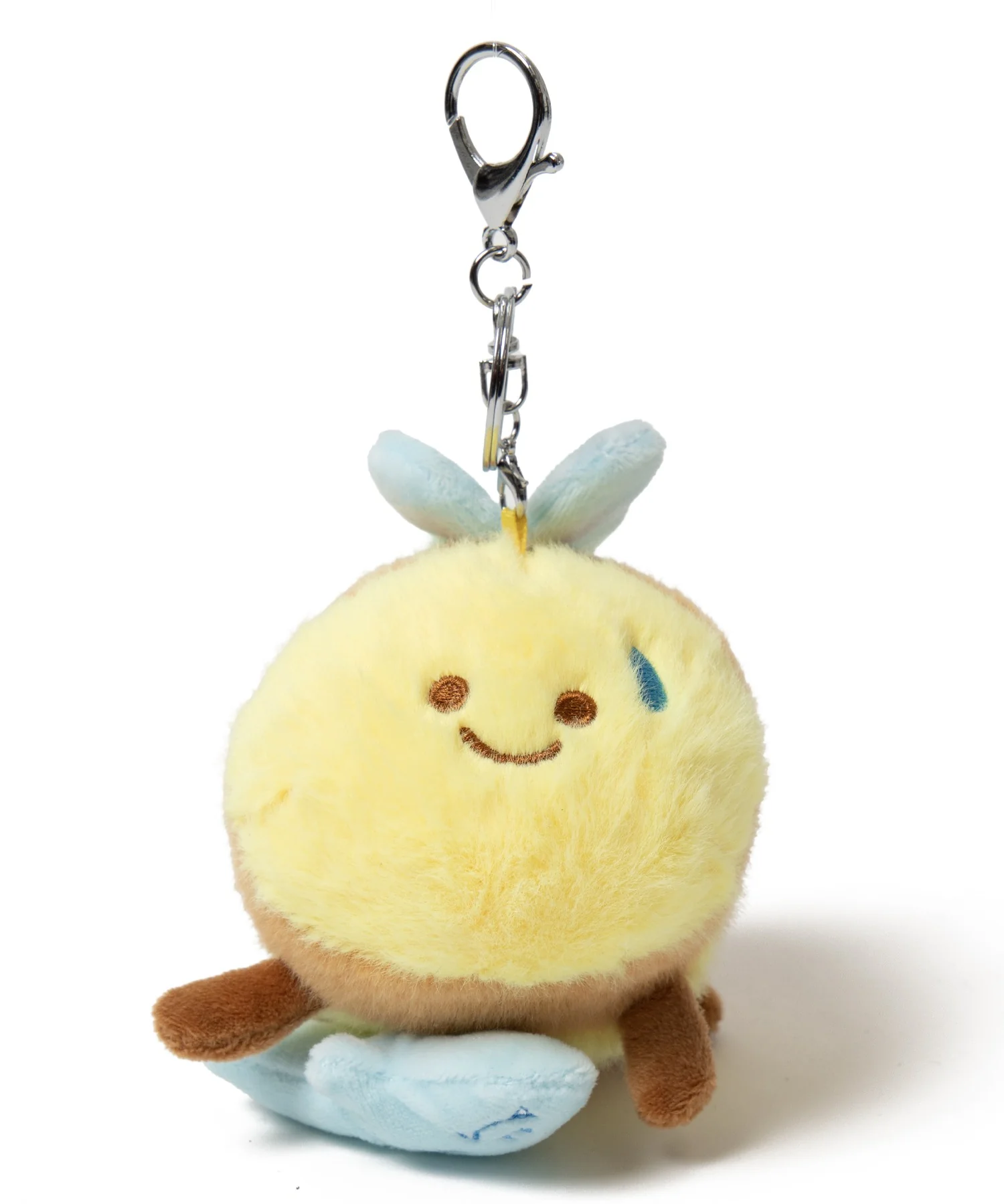 にこにこみつばちぬいぐるみキーホルダー - Image 10