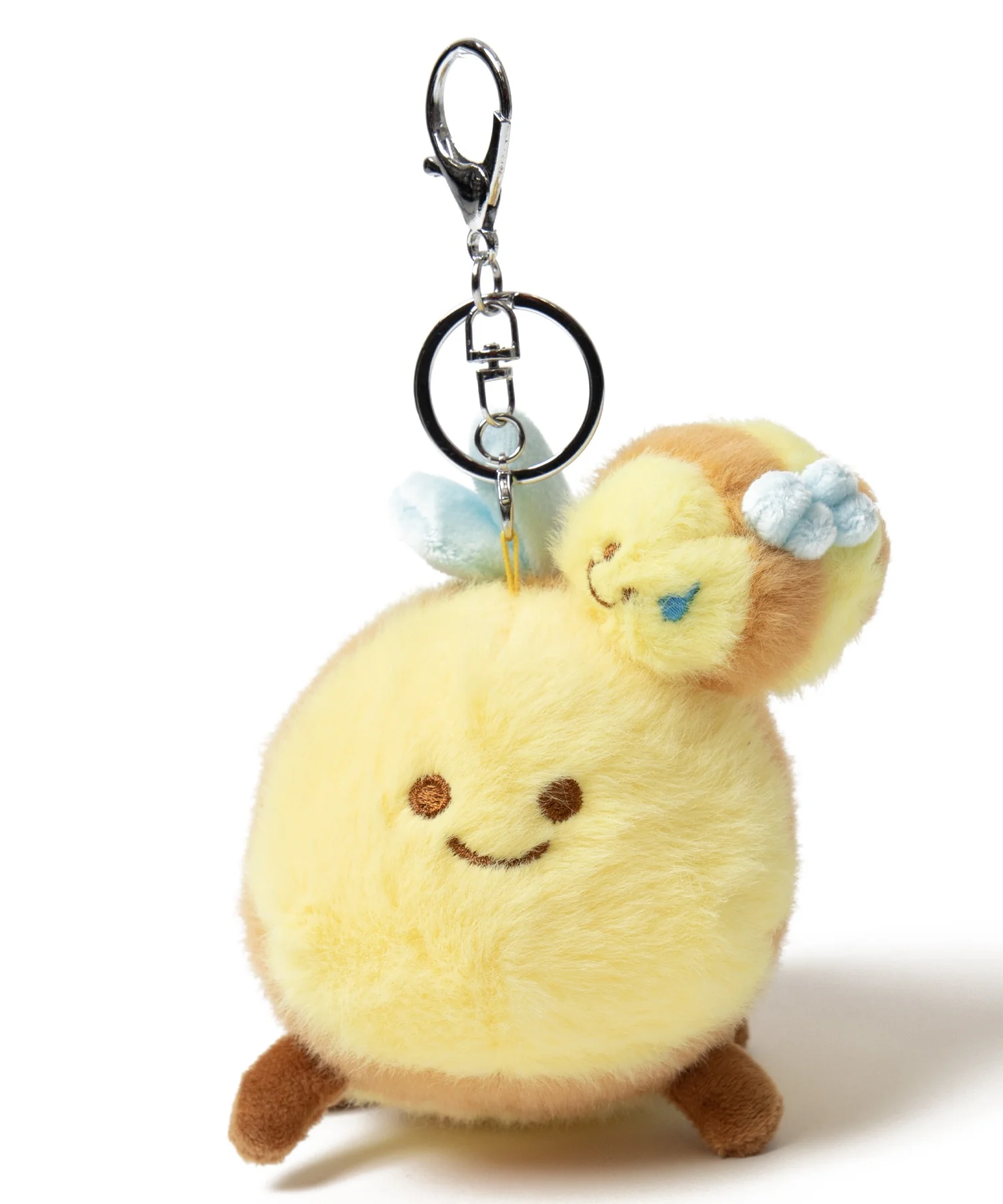 にこにこみつばちぬいぐるみキーホルダー - Image 12