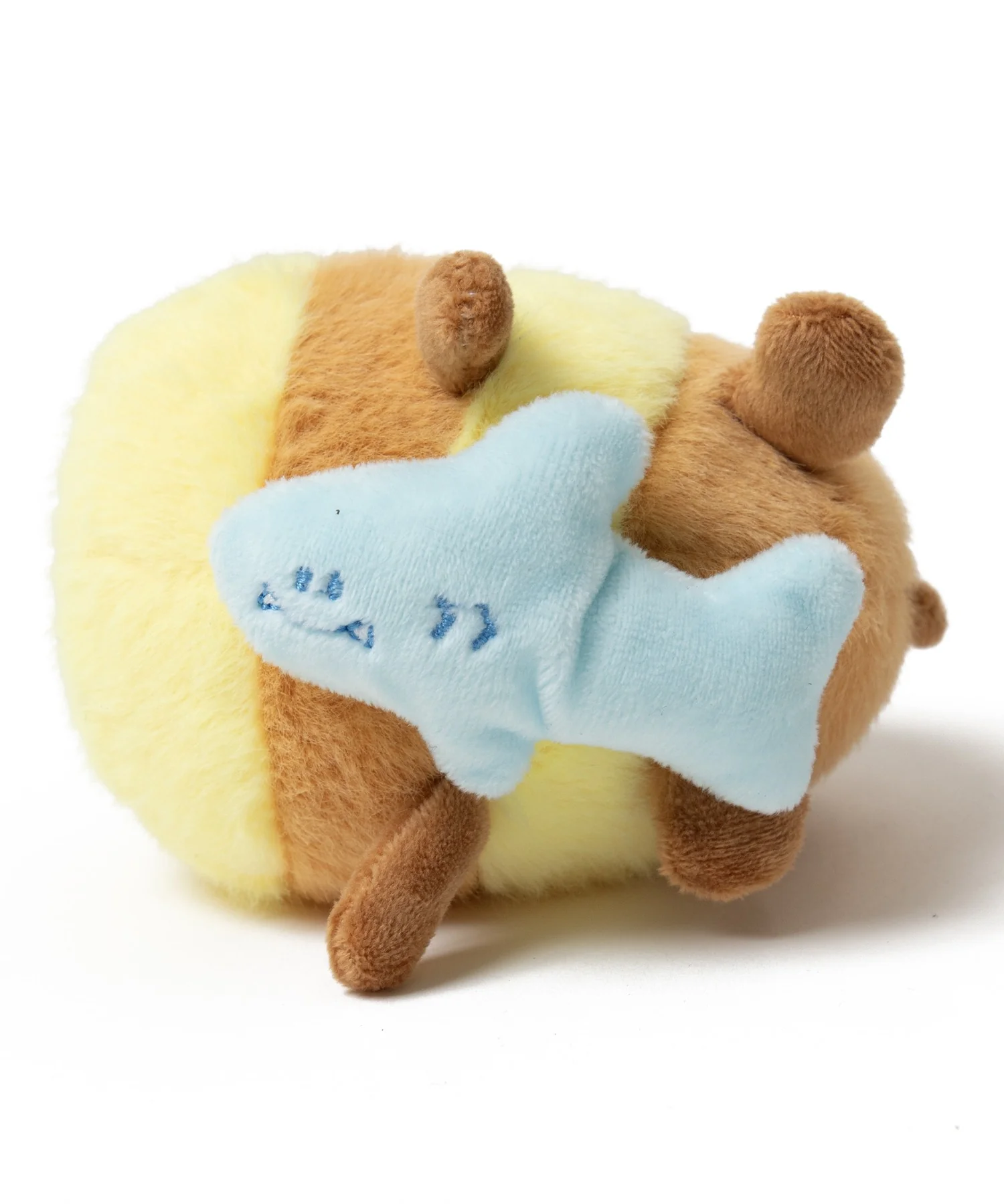 にこにこみつばちぬいぐるみキーホルダー - Image 15
