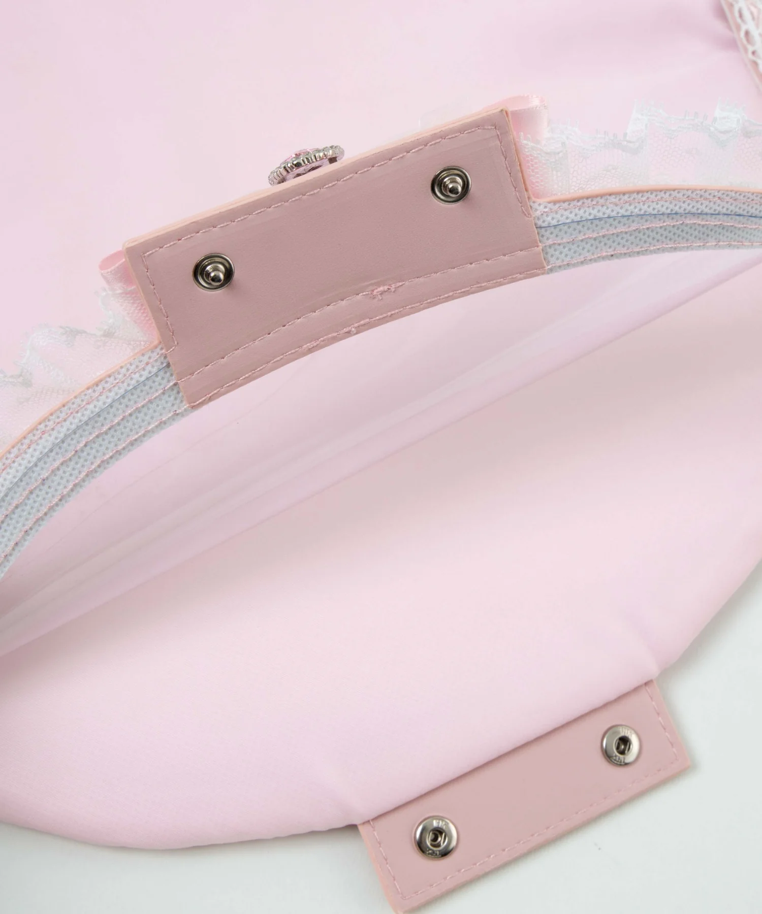 シアーレースフリルうちわケース - Image 11