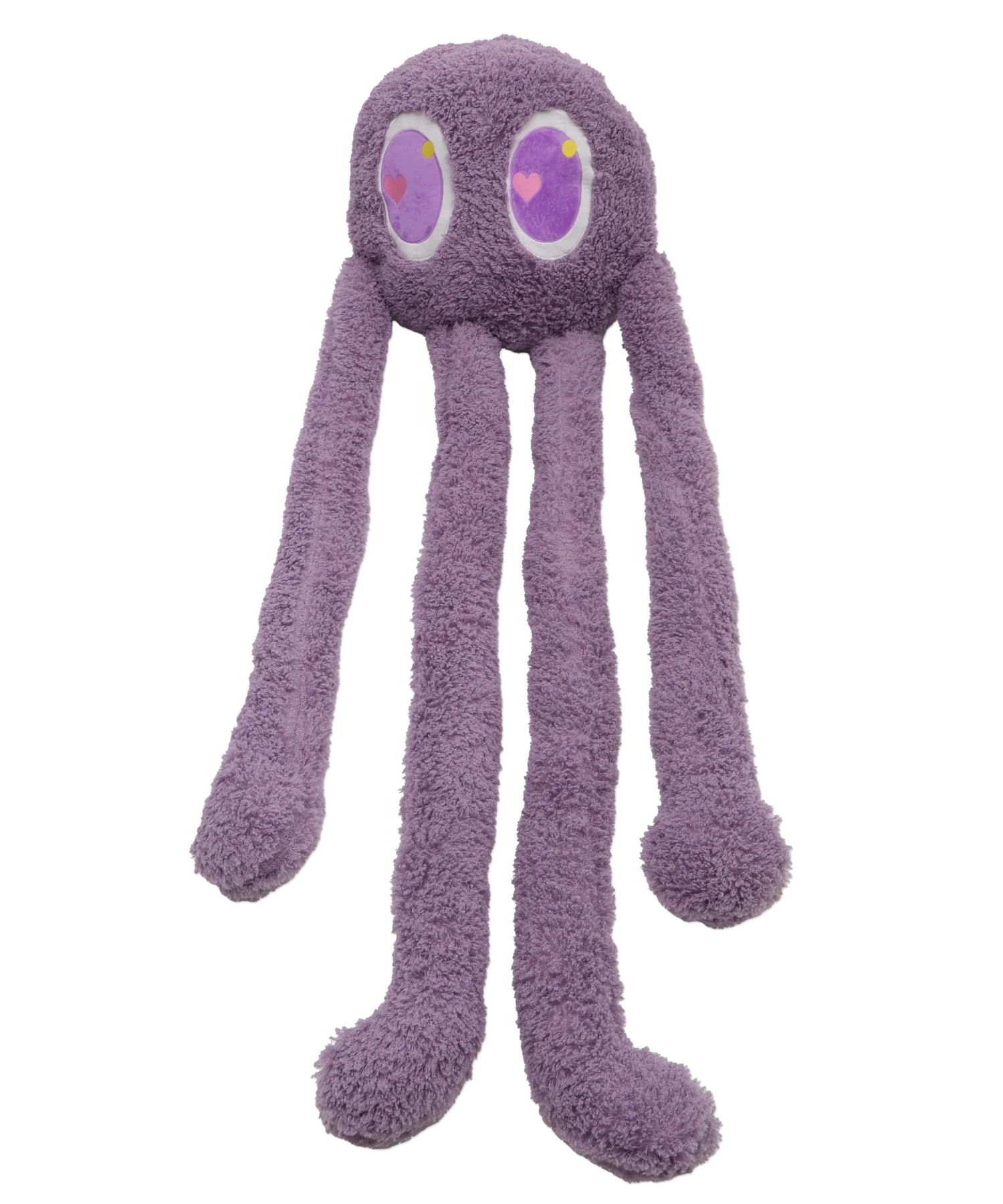 もこもこロングモンスターぬいぐるみ - Image 2