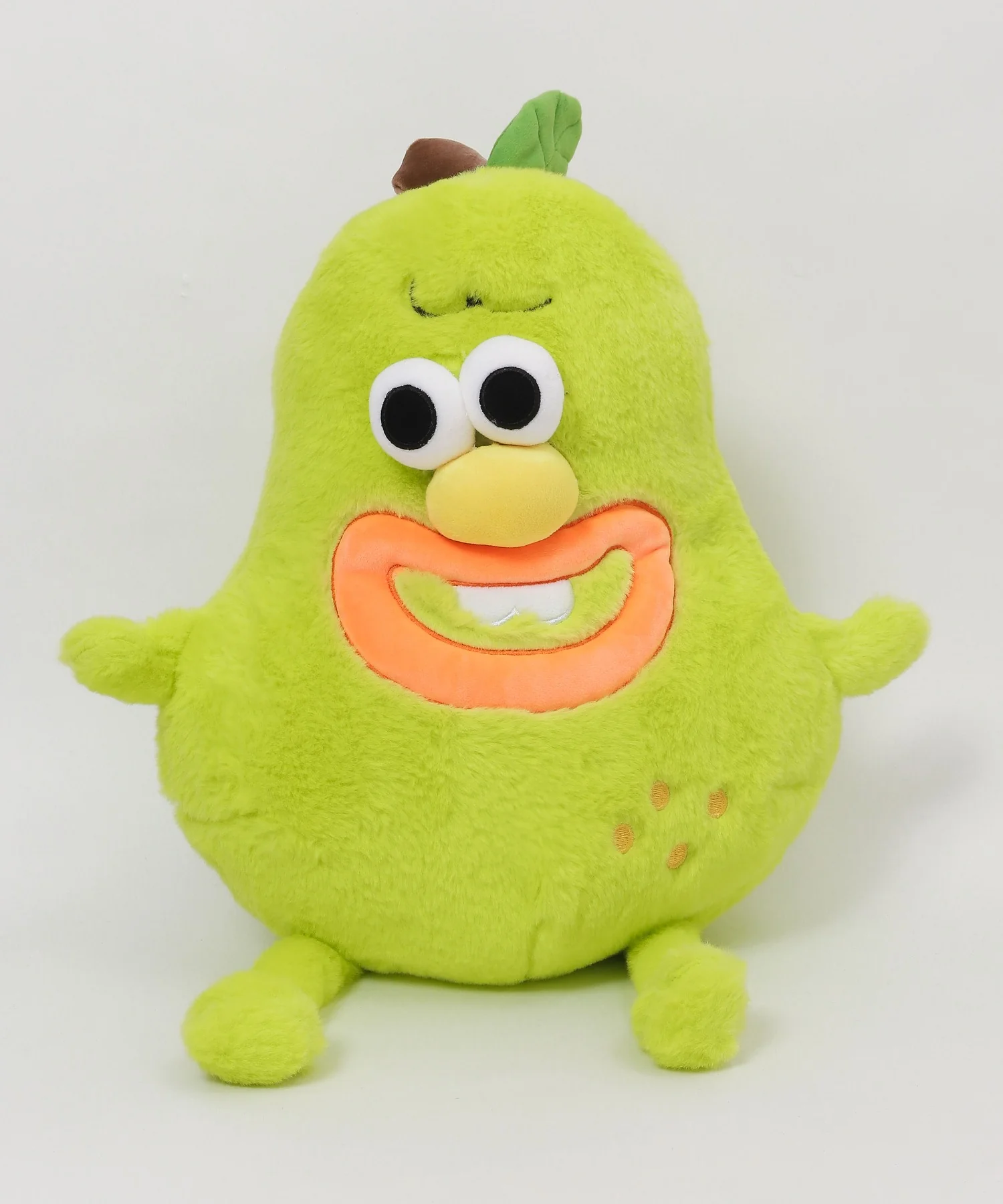 たべものモンスターぬいぐるみ - Image 3