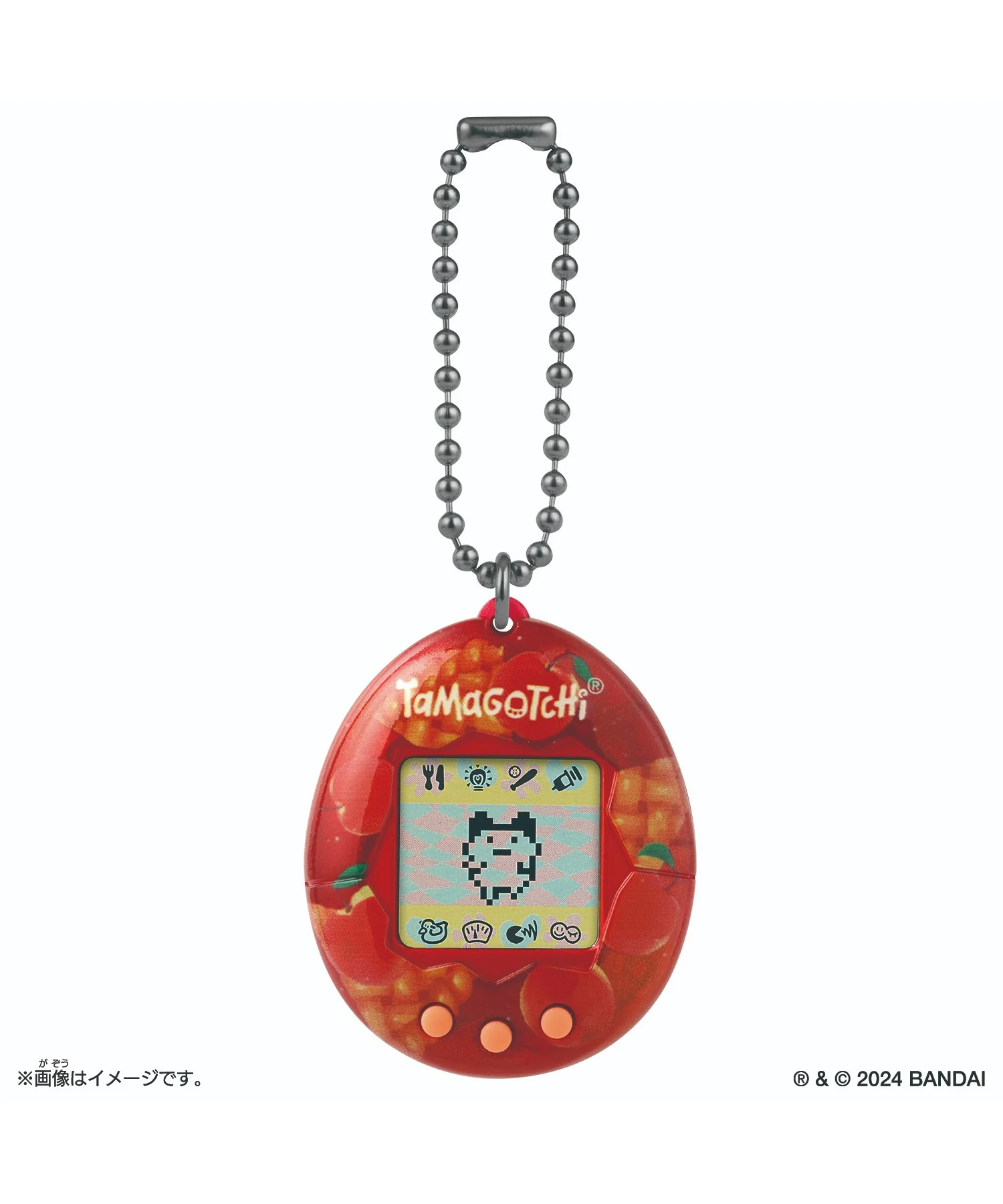 Original Tamagotchi Apple Sweets