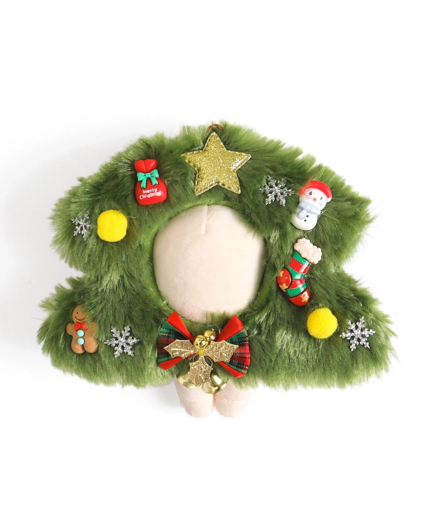 ぬいクリスマスツリー10cm - Image 2