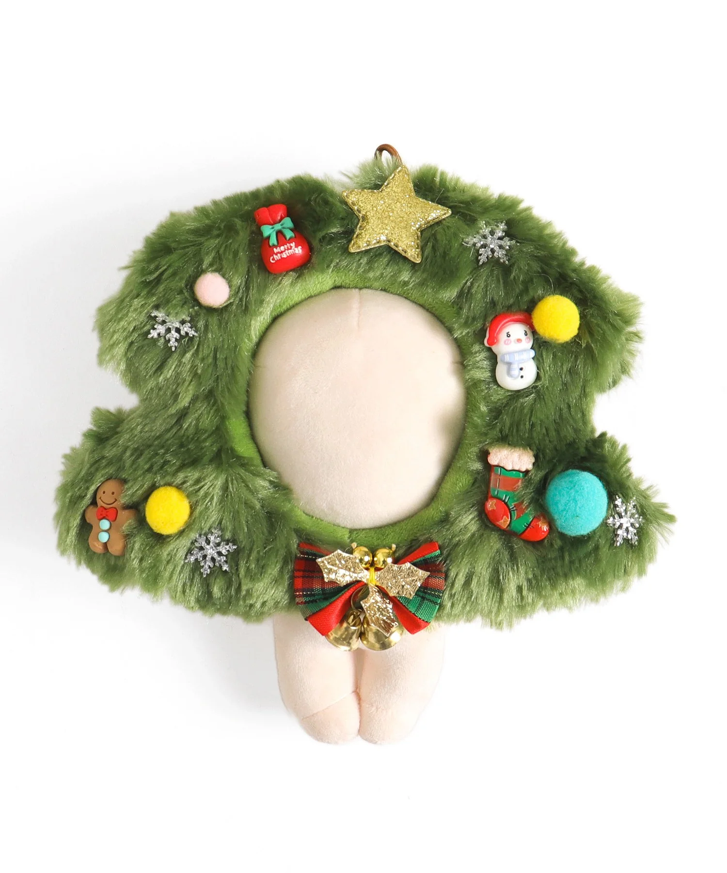 ぬいクリスマスツリー15cm - Image 2