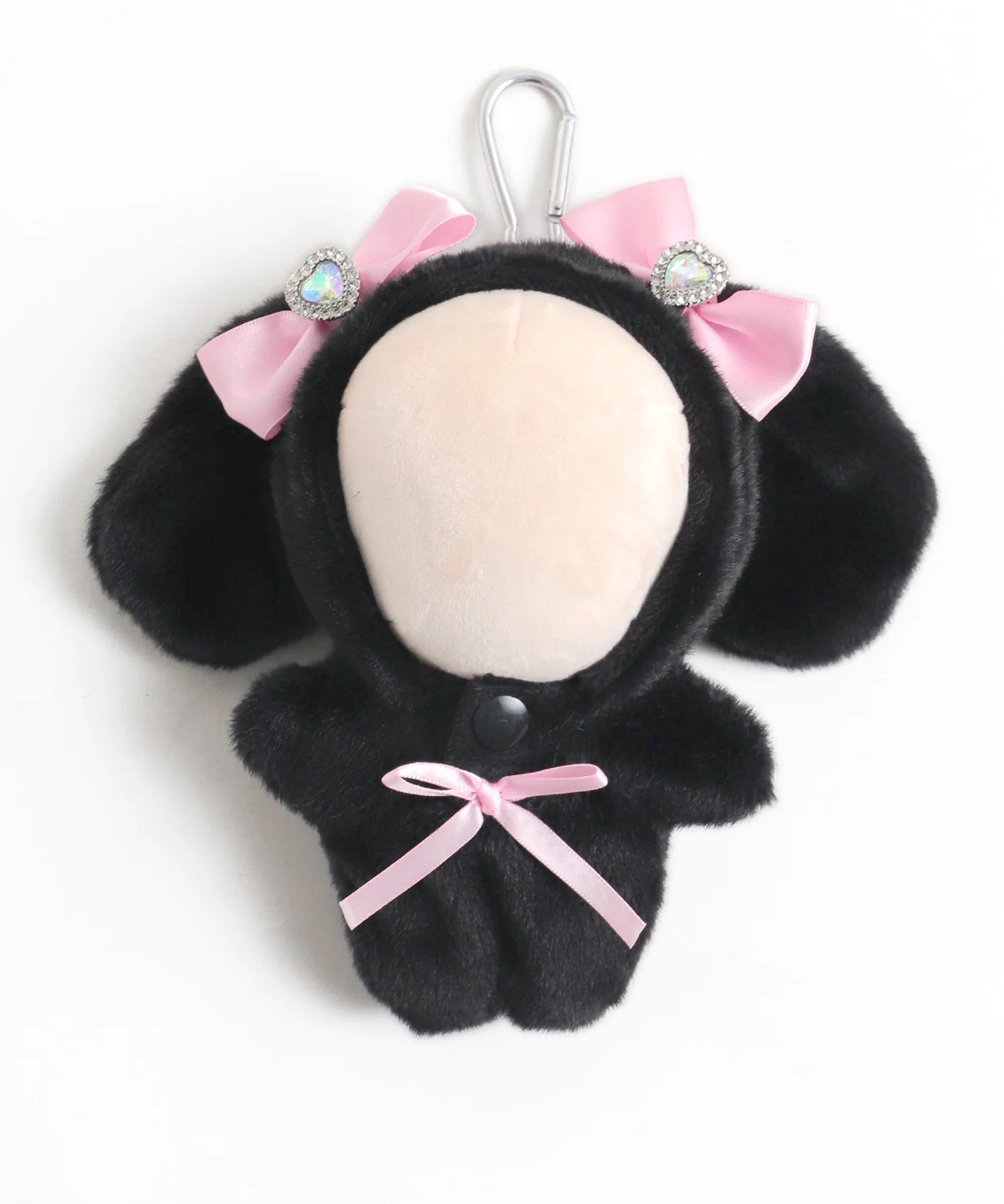 ダブルリボンアニマルぬい着ぐるみ15cm - Image 15