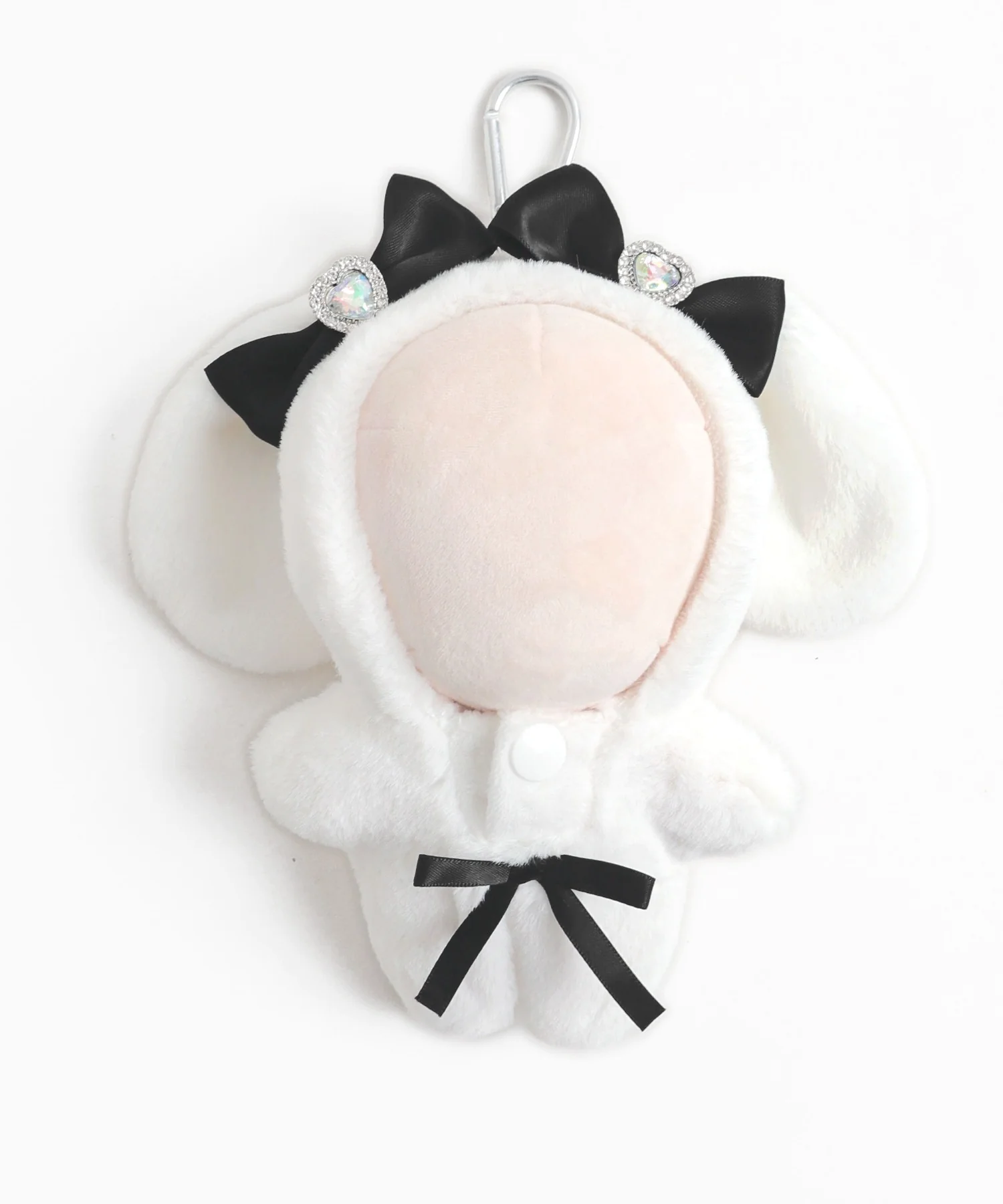 ダブルリボンアニマルぬい着ぐるみ15cm - Image 7