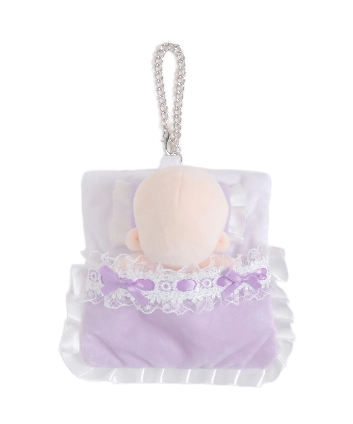 ふわふわぬい布団キーホルダー10cm - Image 17